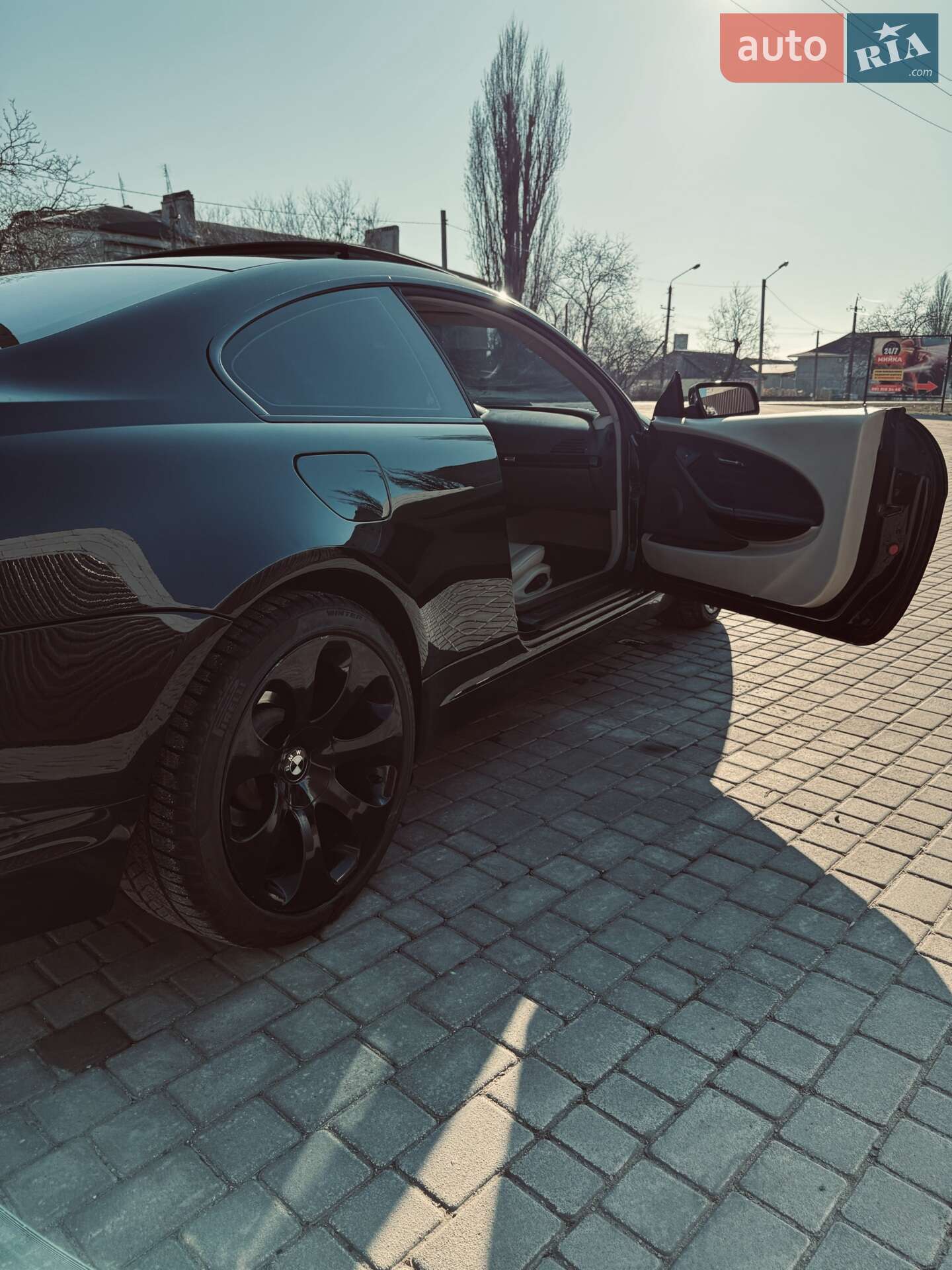 BMW 6 Series 2005 VIN WBAEH71010B295875 фото оголошення 6 з 22