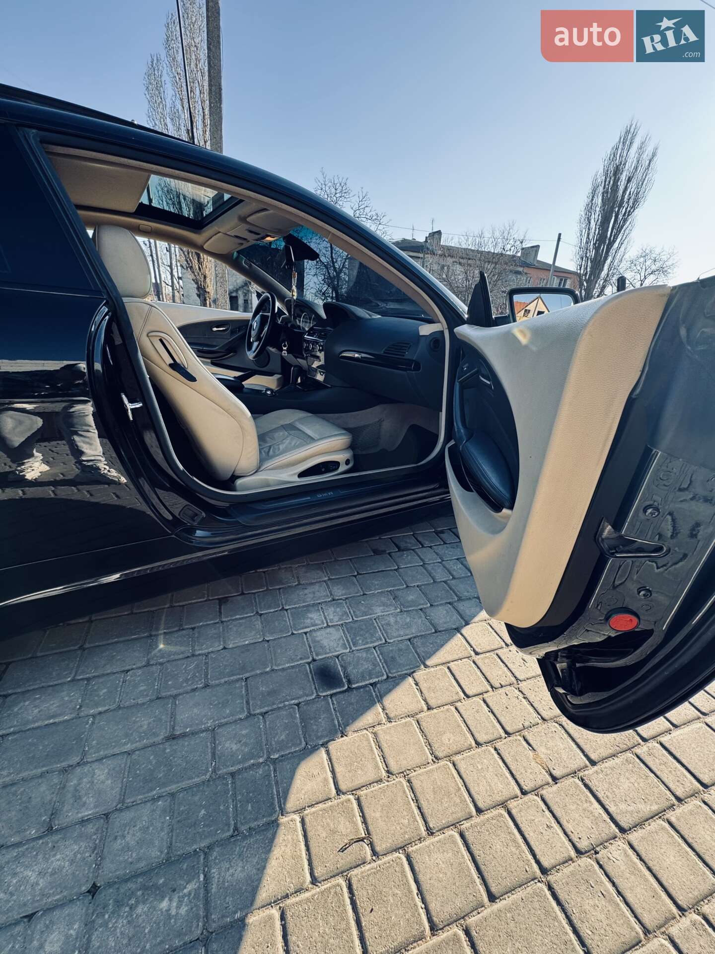 BMW 6 Series 2005 VIN WBAEH71010B295875 фото оголошення 10 з 22