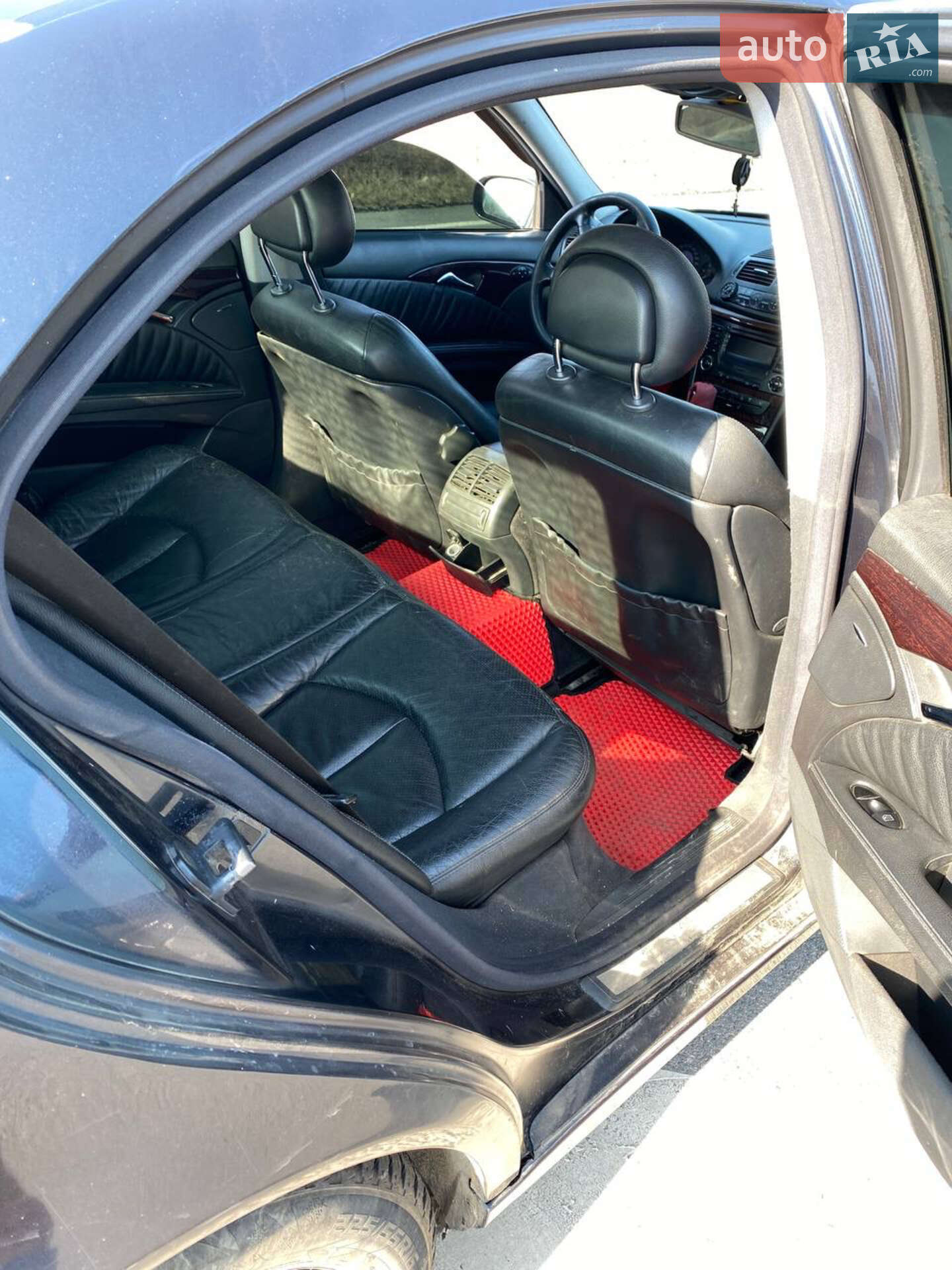 Mercedes-Benz E-Class 2004 VIN WDB2110161A584399 фото оголошення 8 з 9