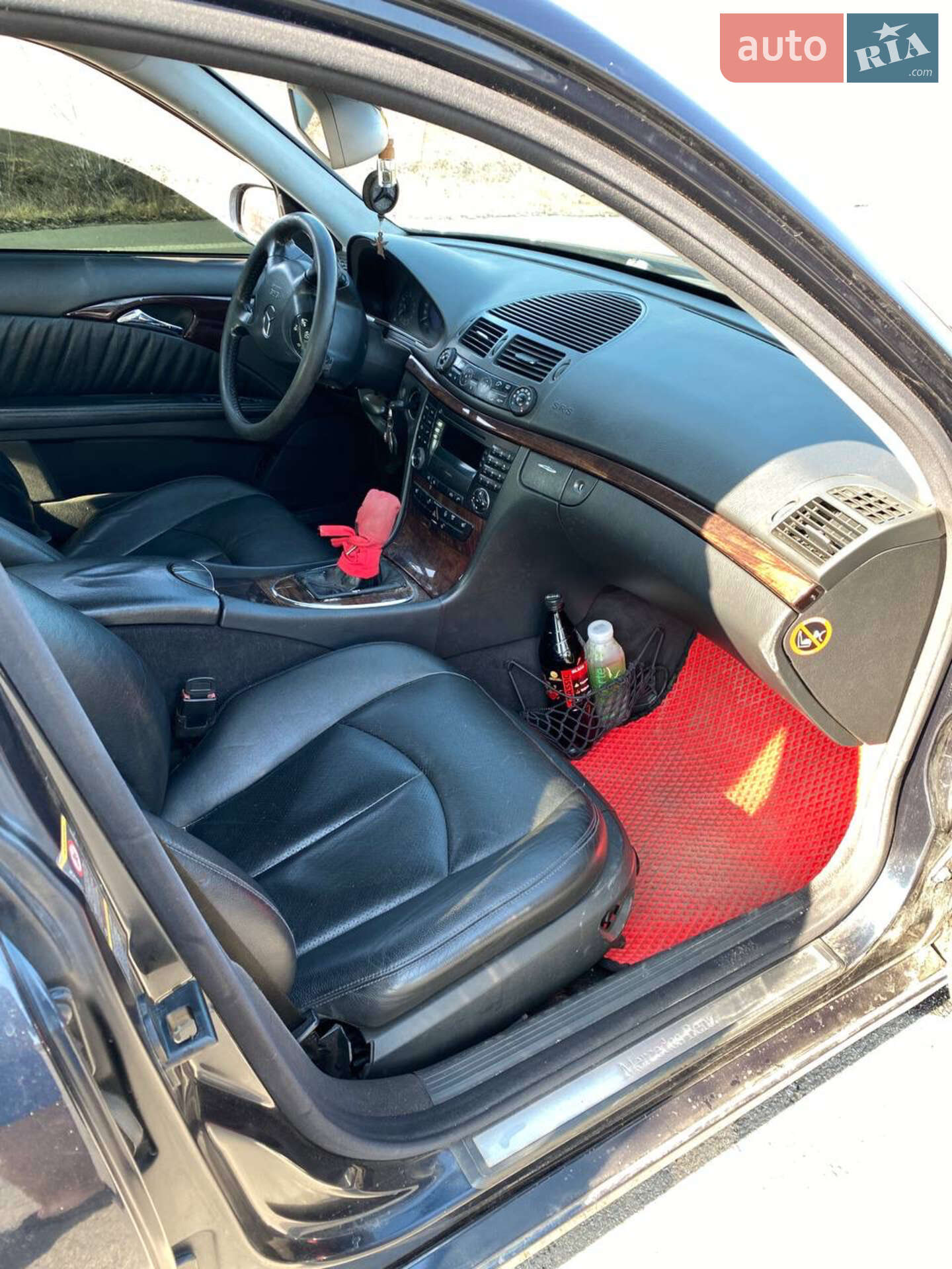Mercedes-Benz E-Class 2004 VIN WDB2110161A584399 фото оголошення 9 з 9