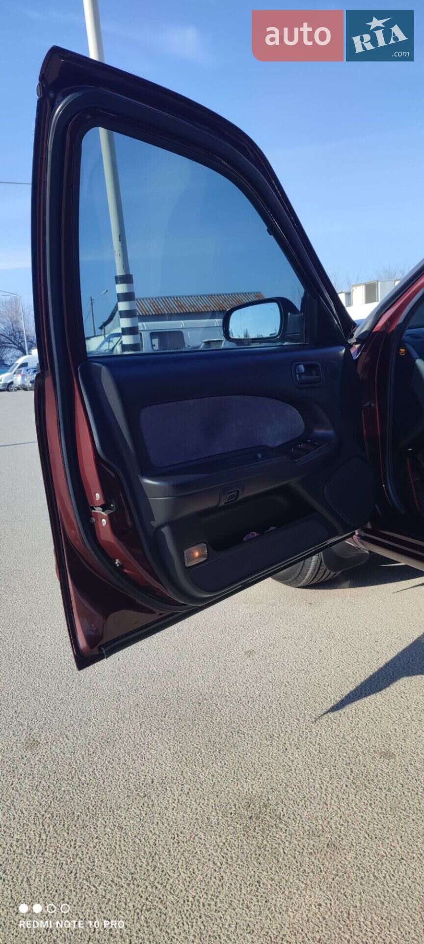 Nissan Maxima 1999 VIN JN1CAUA32U0065242 фото оголошення 6 з 47