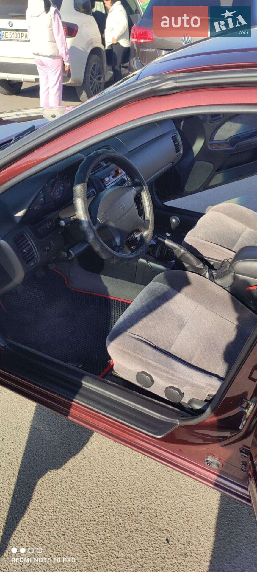Nissan Maxima 1999 VIN JN1CAUA32U0065242 фото оголошення 15 з 47