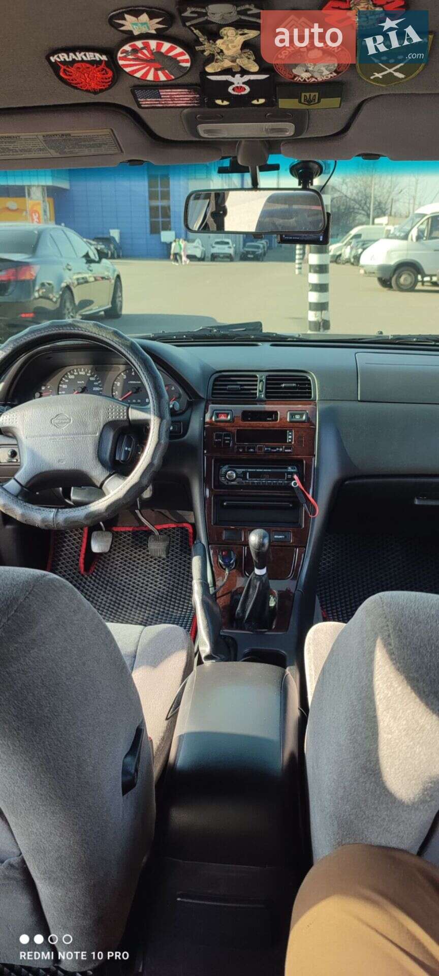 Nissan Maxima 1999 VIN JN1CAUA32U0065242 фото оголошення 16 з 47