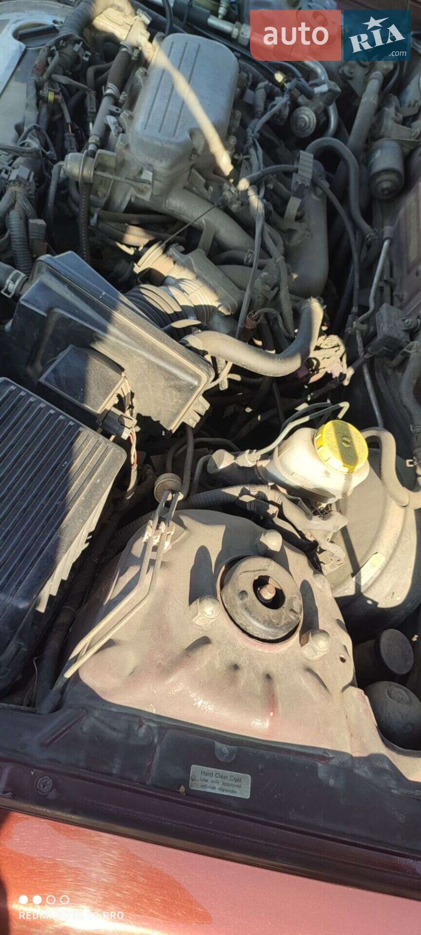 Nissan Maxima 1999 VIN JN1CAUA32U0065242 фото оголошення 23 з 47