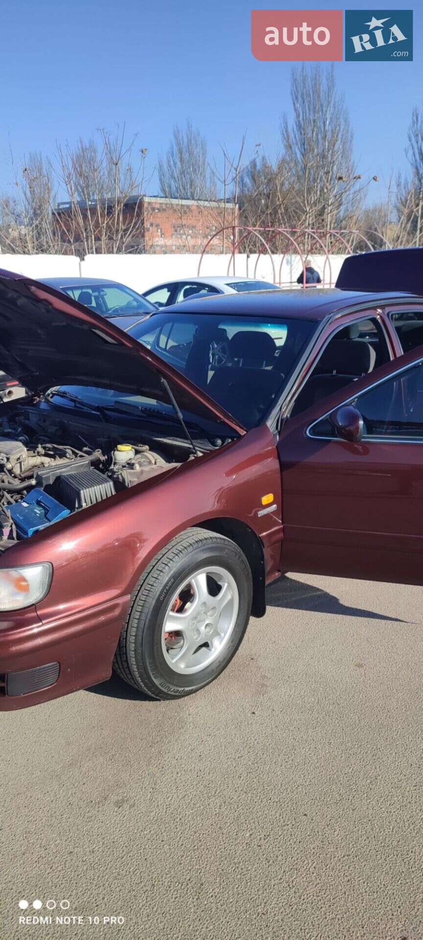 Nissan Maxima 1999 VIN JN1CAUA32U0065242 фото оголошення 29 з 47