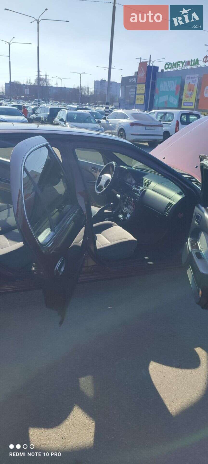 Nissan Maxima 1999 VIN JN1CAUA32U0065242 фото оголошення 31 з 47