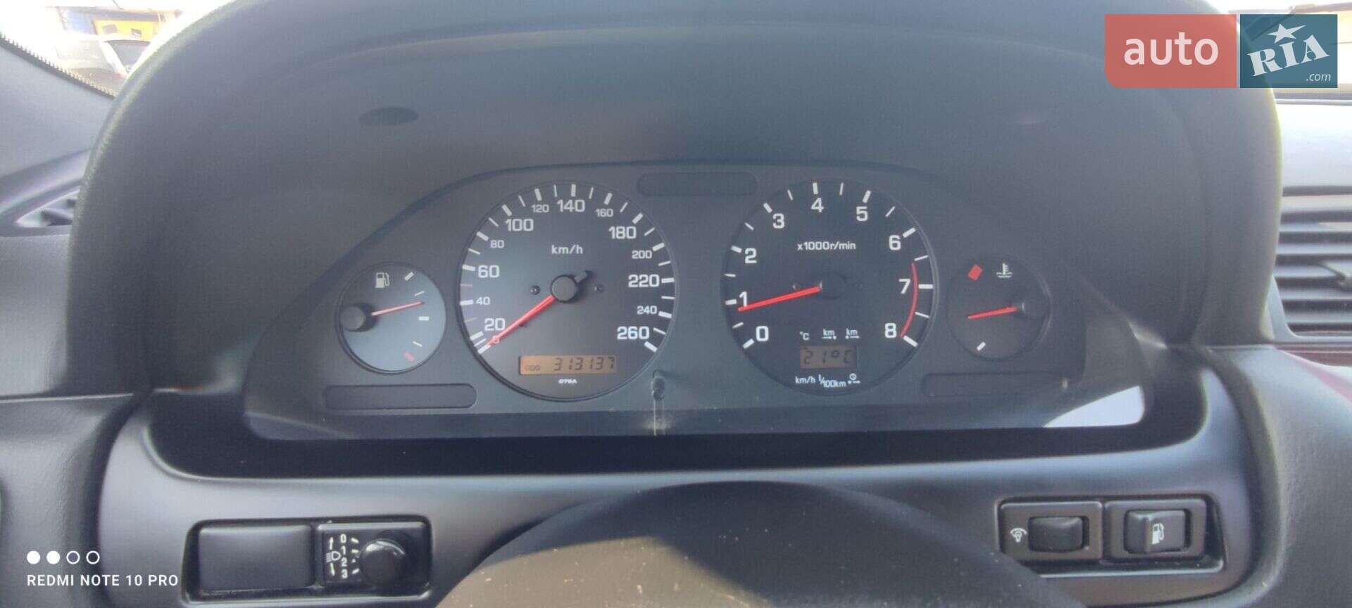 Nissan Maxima 1999 VIN JN1CAUA32U0065242 фото оголошення 40 з 47