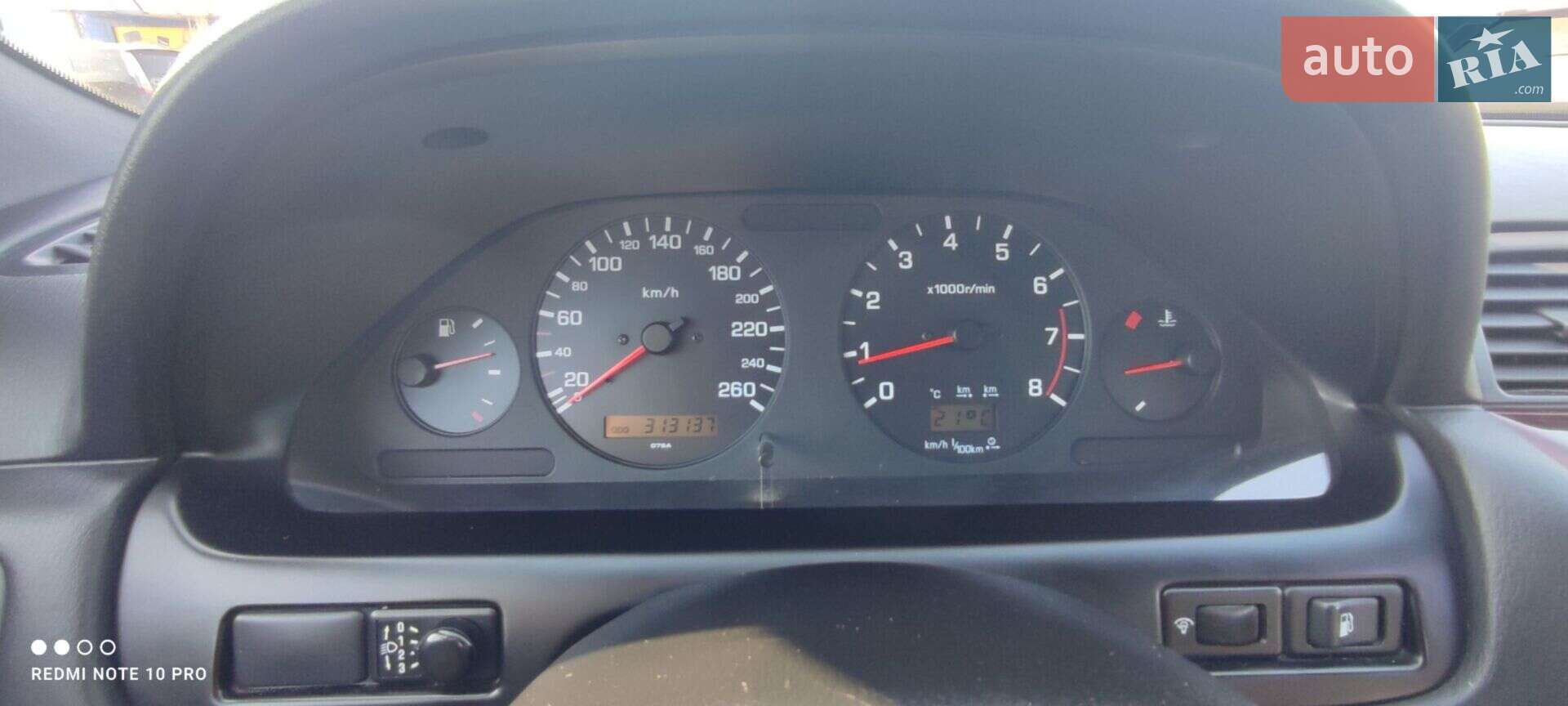Nissan Maxima 1999 VIN JN1CAUA32U0065242 фото оголошення 41 з 47
