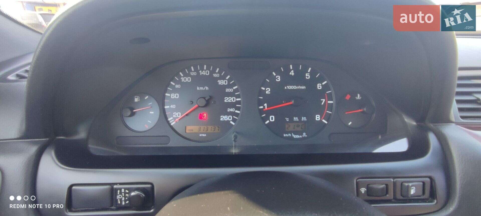 Nissan Maxima 1999 VIN JN1CAUA32U0065242 фото оголошення 42 з 47