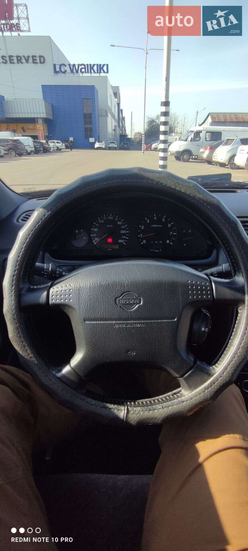 Nissan Maxima 1999 VIN JN1CAUA32U0065242 фото оголошення 43 з 47