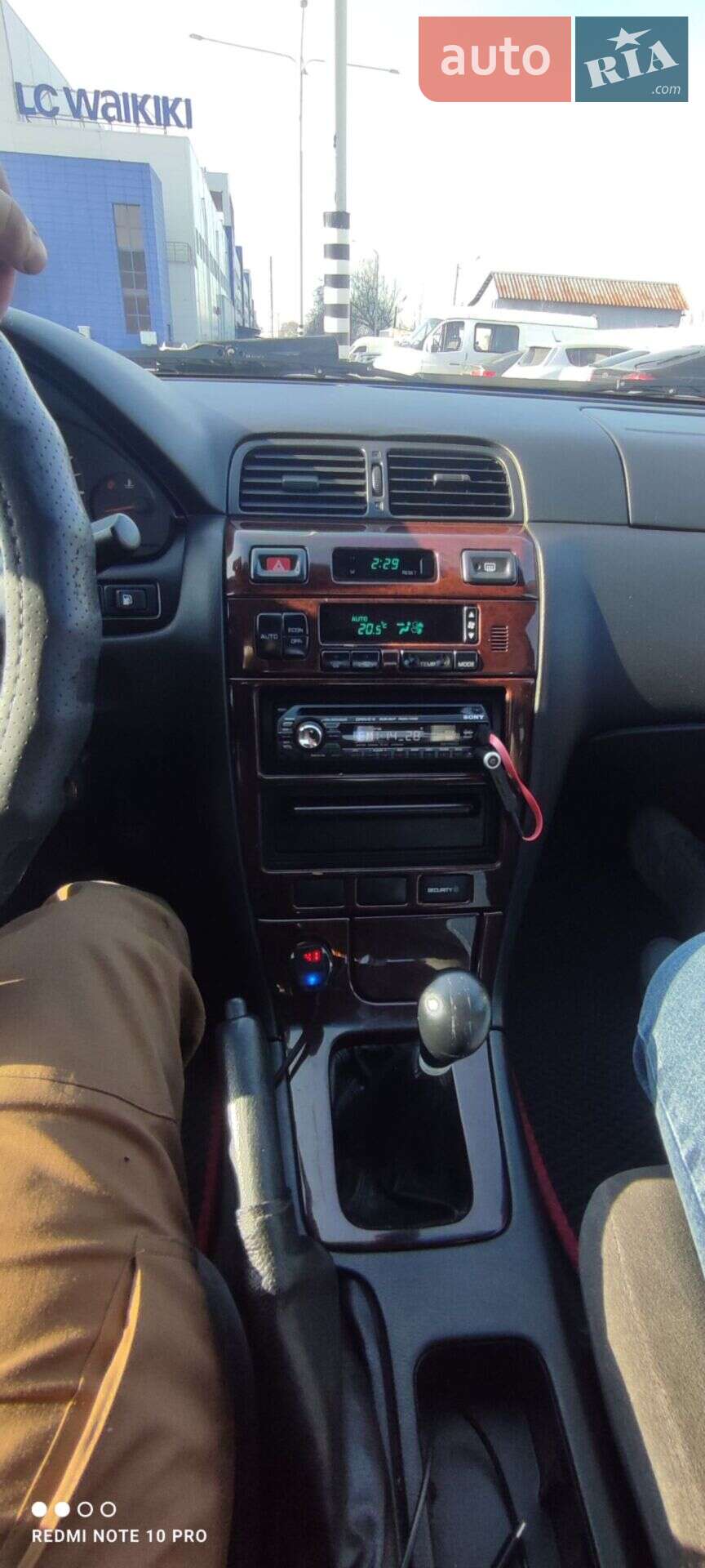 Nissan Maxima 1999 VIN JN1CAUA32U0065242 фото оголошення 46 з 47
