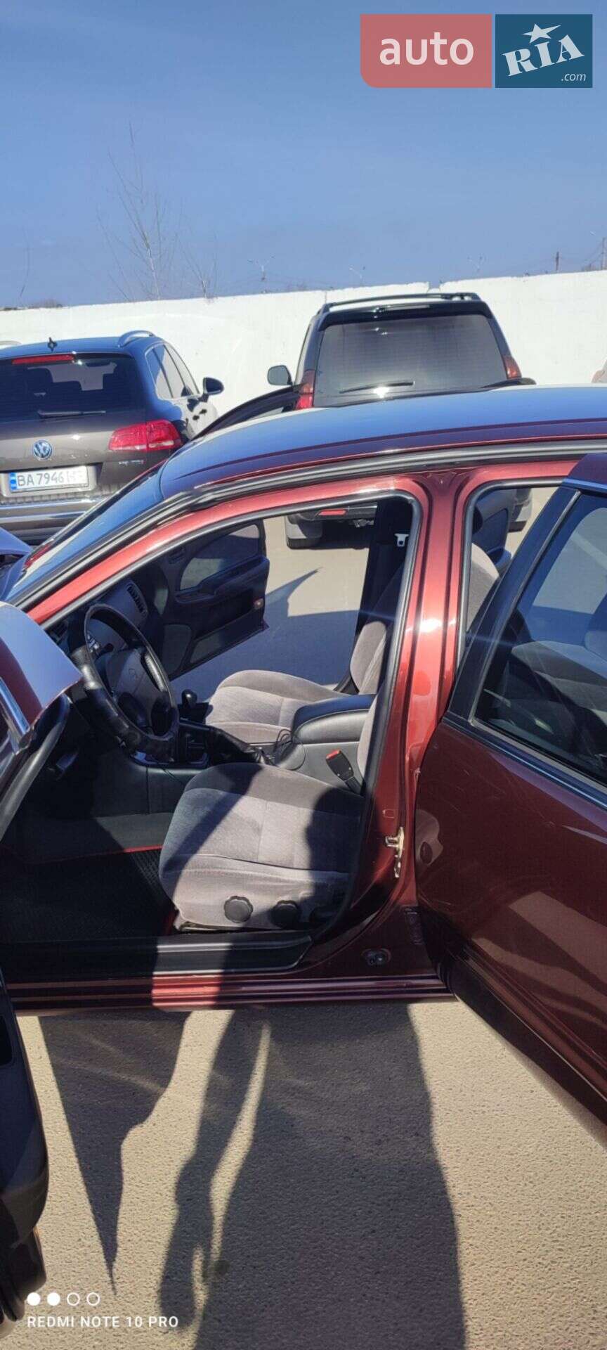 Nissan Maxima 1999 VIN JN1CAUA32U0065242 фото оголошення 47 з 47