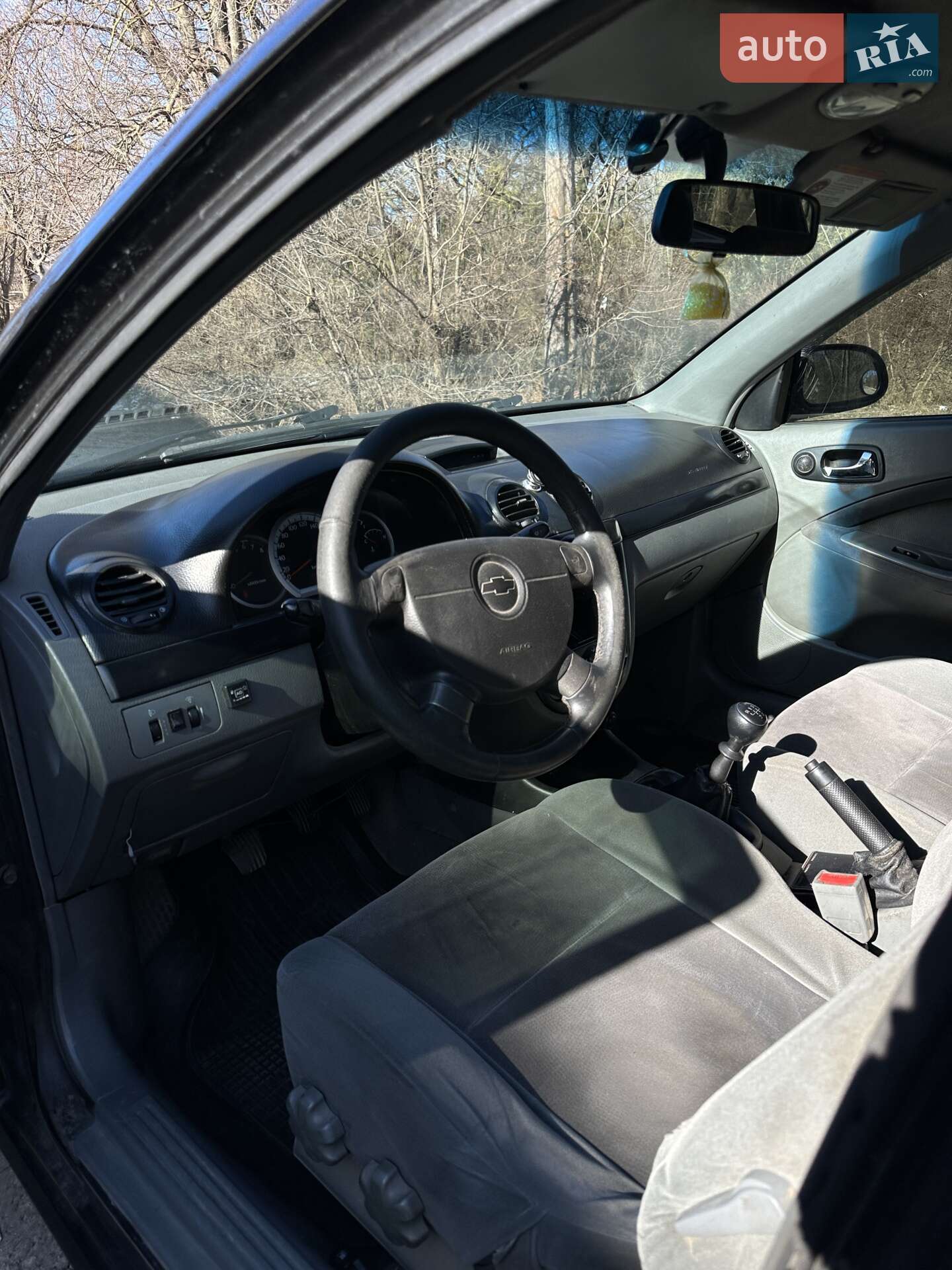 Chevrolet Lacetti 2007 VIN Y6DNF35BE8K806044 фото оголошення 6 з 12