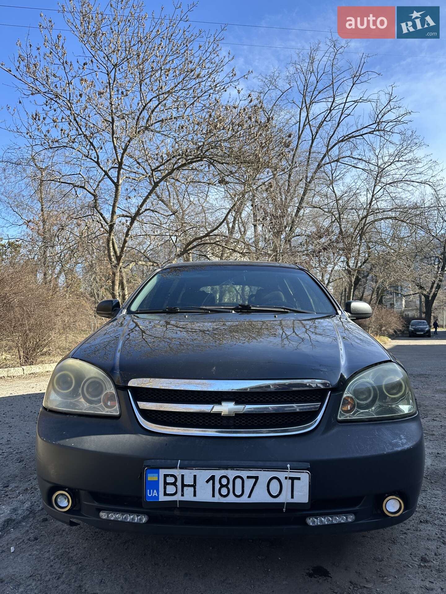 Chevrolet Lacetti 2007 VIN Y6DNF35BE8K806044 фото оголошення 12 з 12