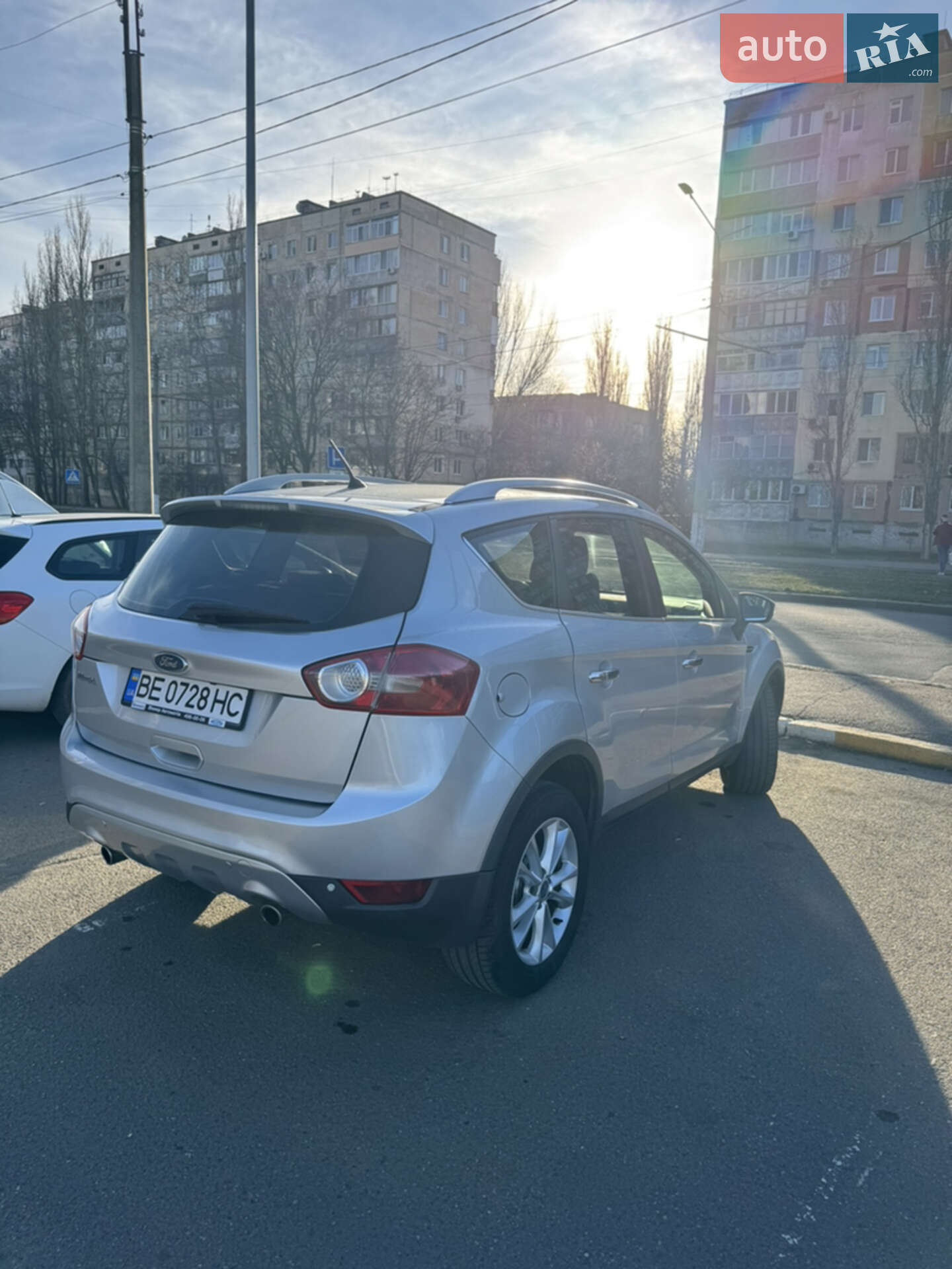 Ford Kuga 2012 VIN WF0RXXGCDRCY43401 фото оголошення 10 з 30
