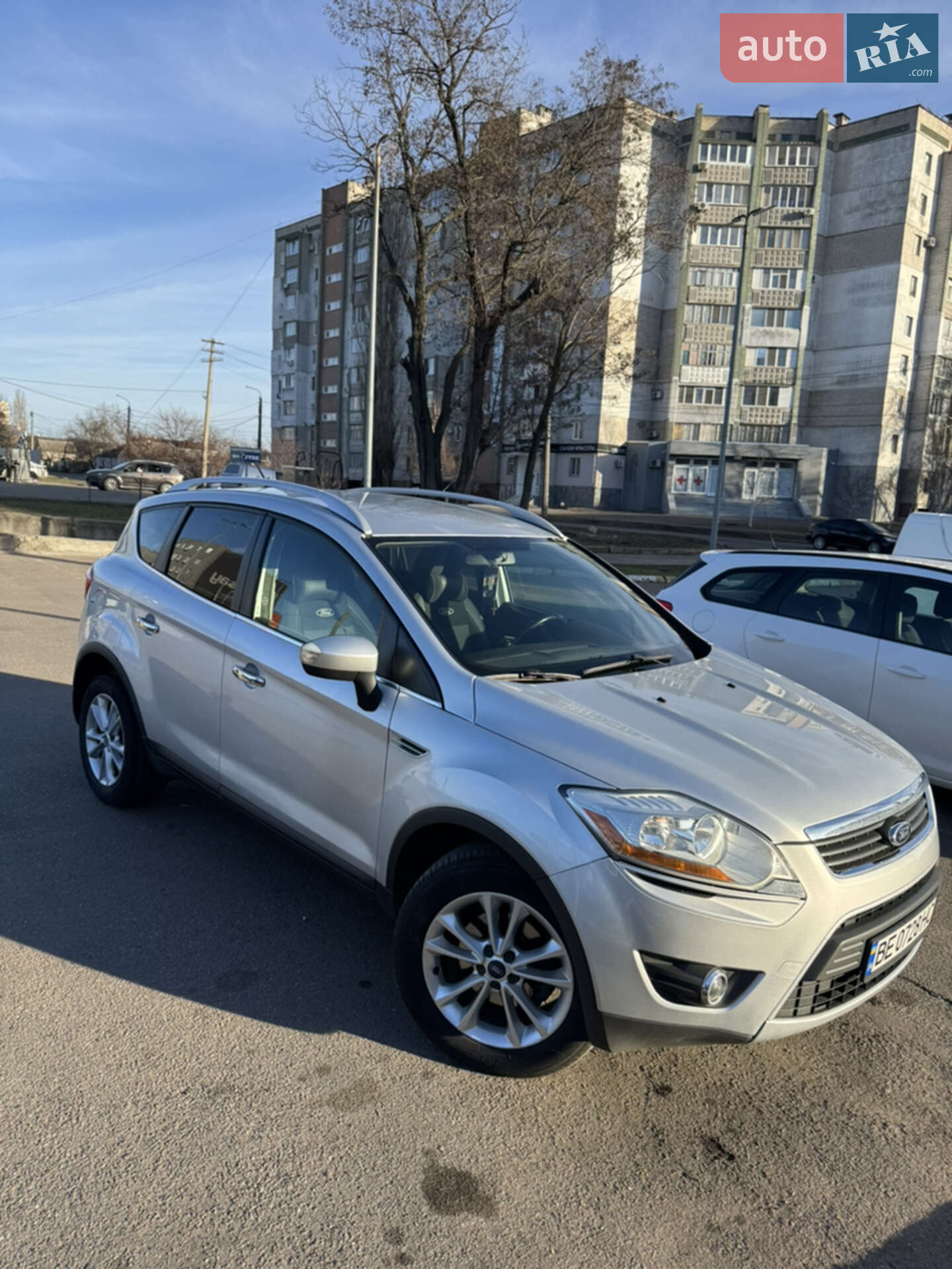 Ford Kuga 2012 VIN WF0RXXGCDRCY43401 фото оголошення 5 з 30