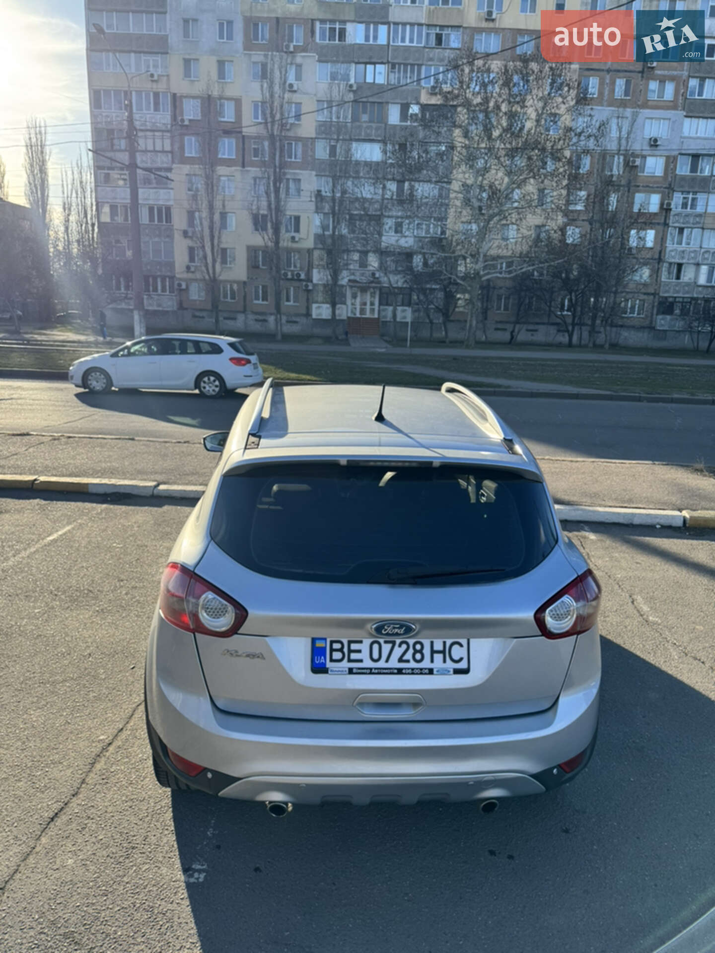 Ford Kuga 2012 VIN WF0RXXGCDRCY43401 фото оголошення 13 з 30