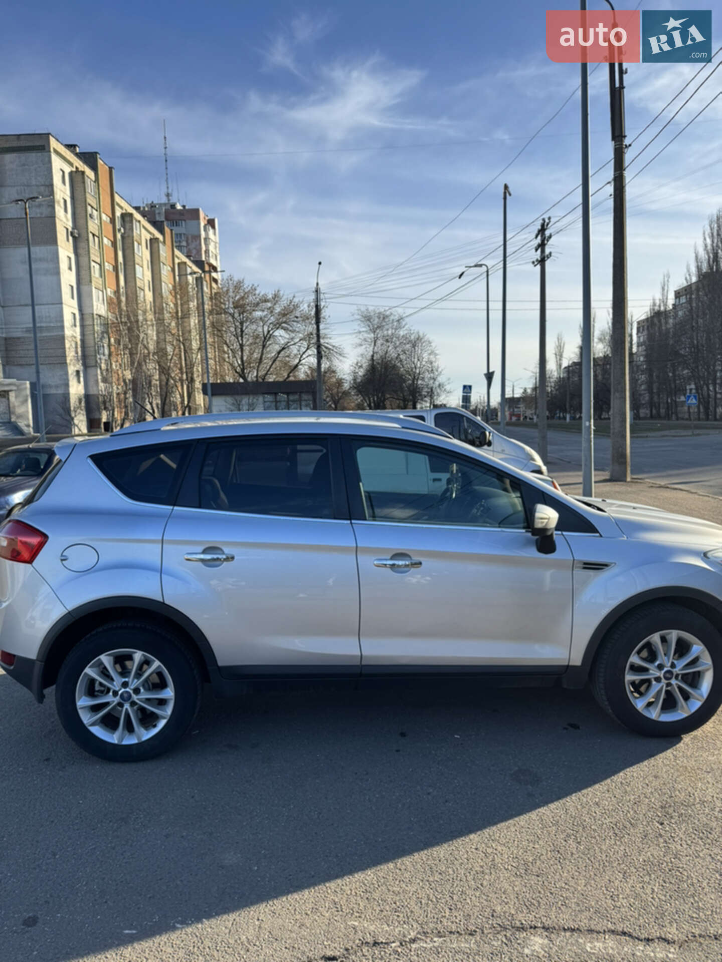 Ford Kuga 2012 VIN WF0RXXGCDRCY43401 фото оголошення 7 з 30