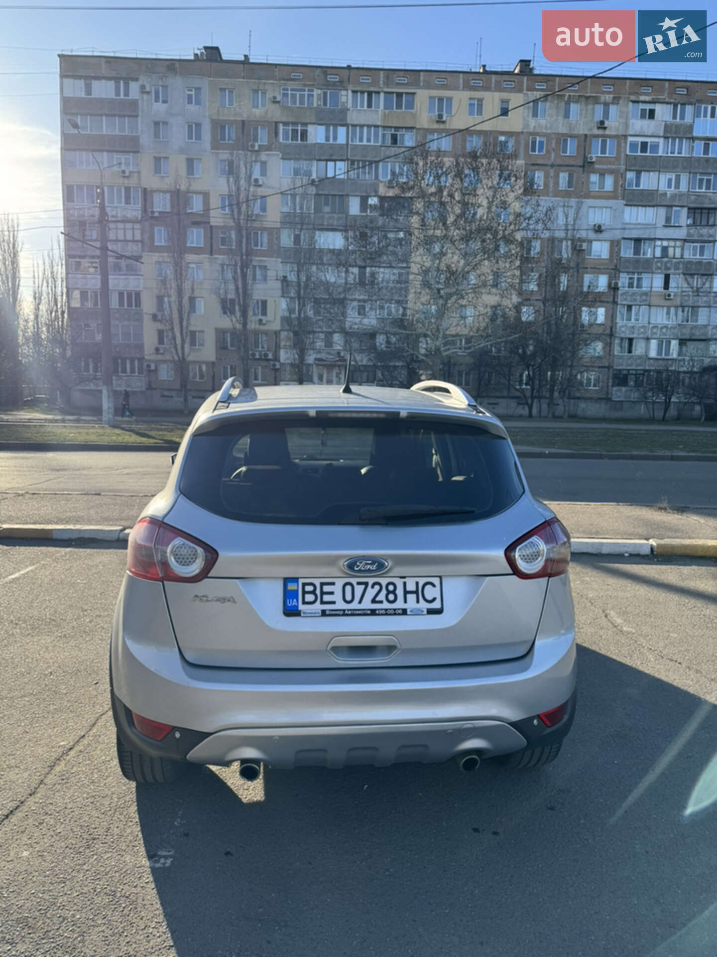 Ford Kuga 2012 VIN WF0RXXGCDRCY43401 фото оголошення 14 з 30