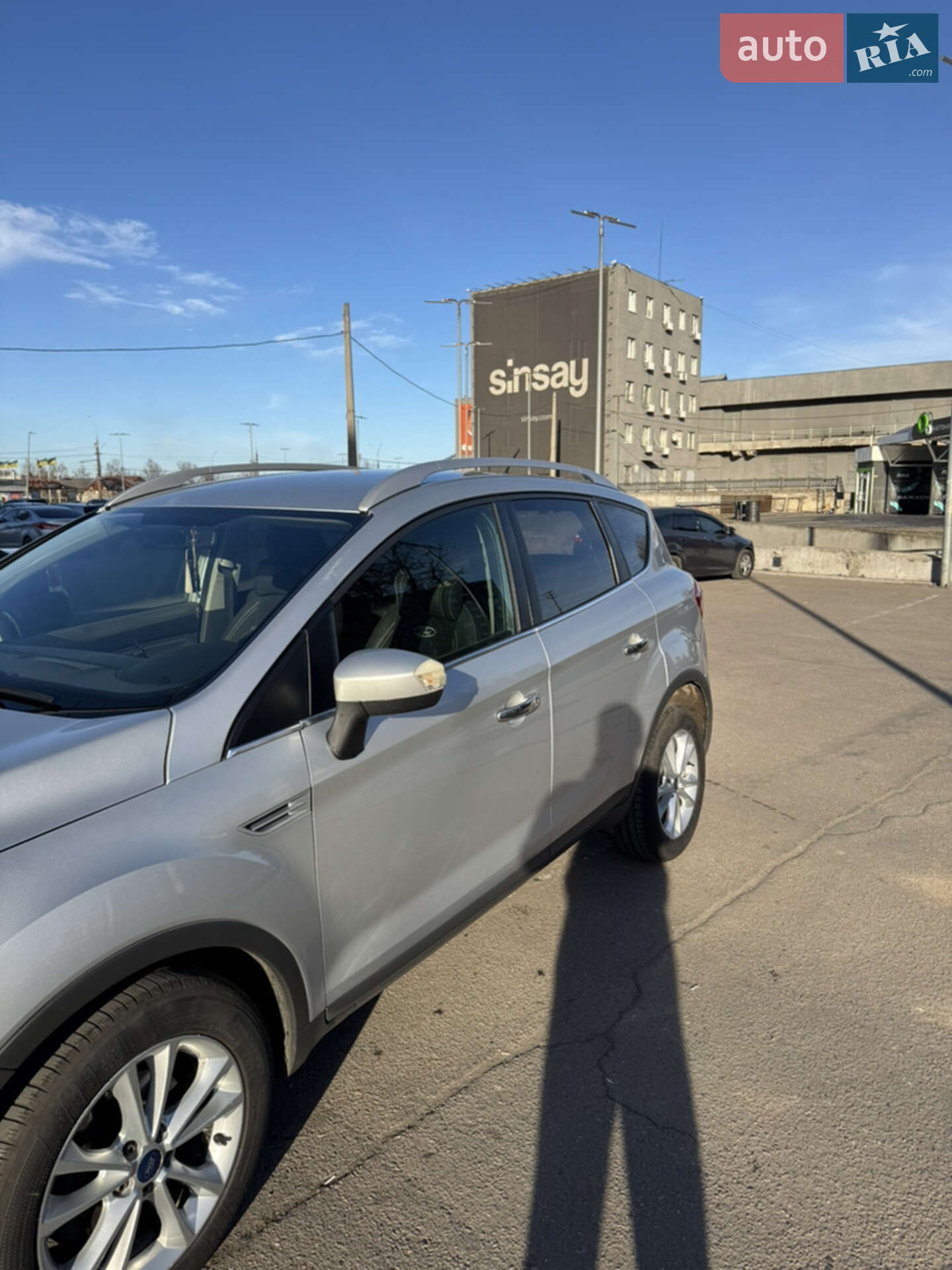 Ford Kuga 2012 VIN WF0RXXGCDRCY43401 фото оголошення 8 з 30