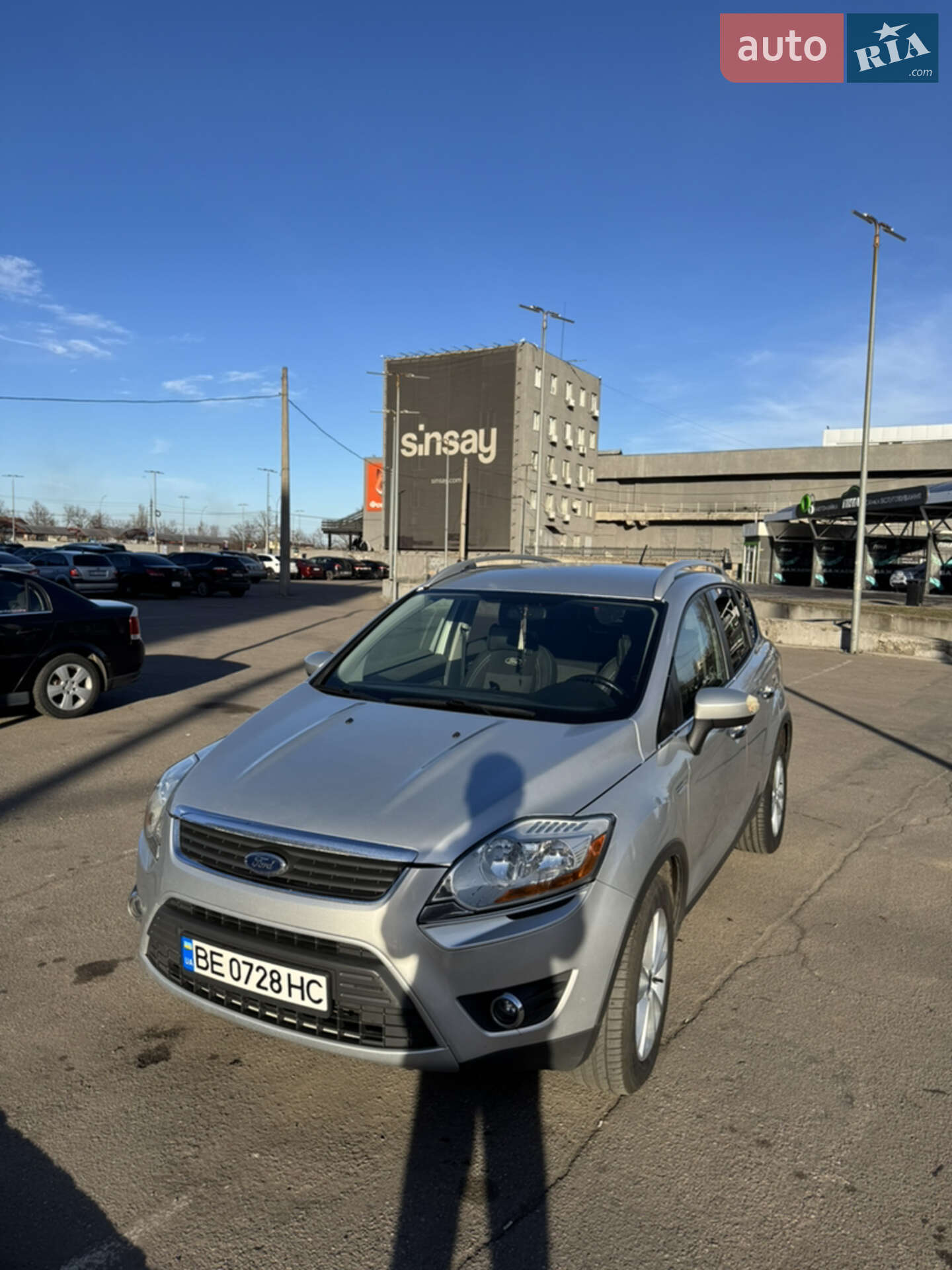 Ford Kuga 2012 VIN WF0RXXGCDRCY43401 фото оголошення 4 з 30