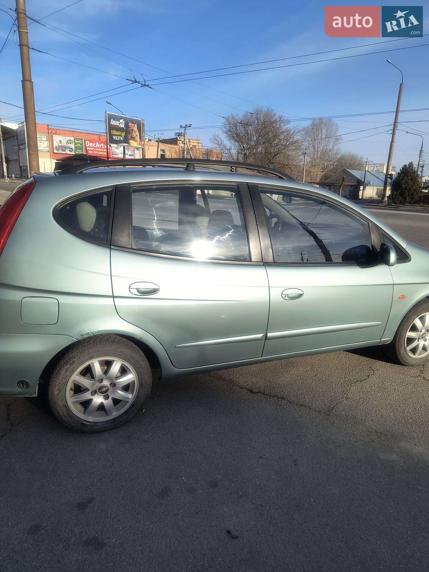 Chevrolet Tacuma 2004 VIN KL1UF75Z15K047320 фото оголошення 2 з 19