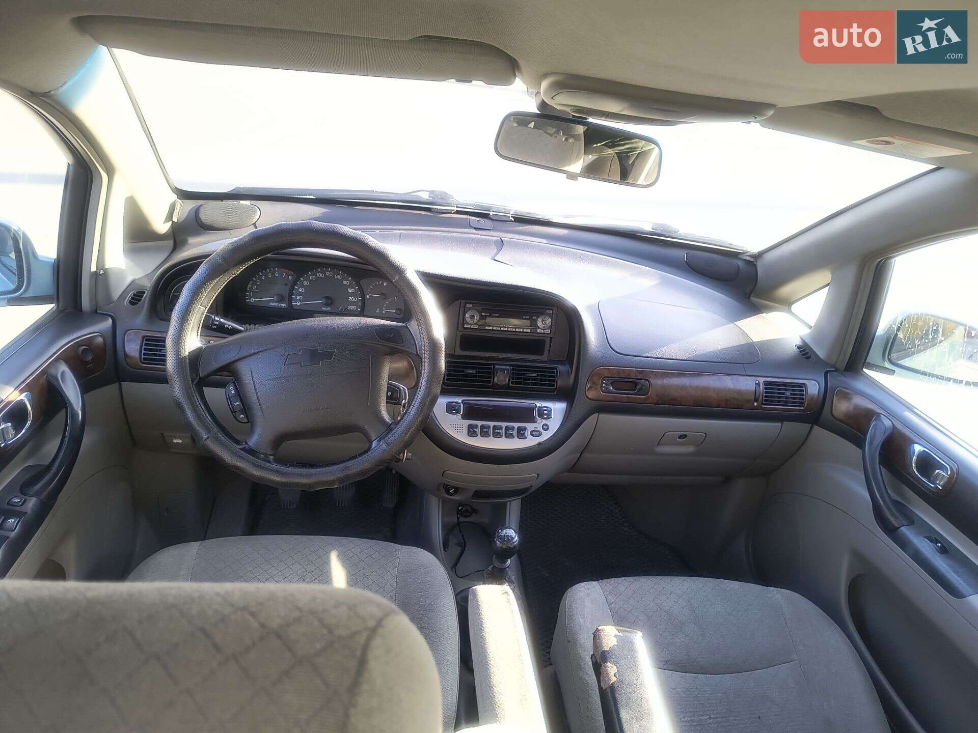 Chevrolet Tacuma 2004 VIN KL1UF75Z15K047320 фото оголошення 3 з 19