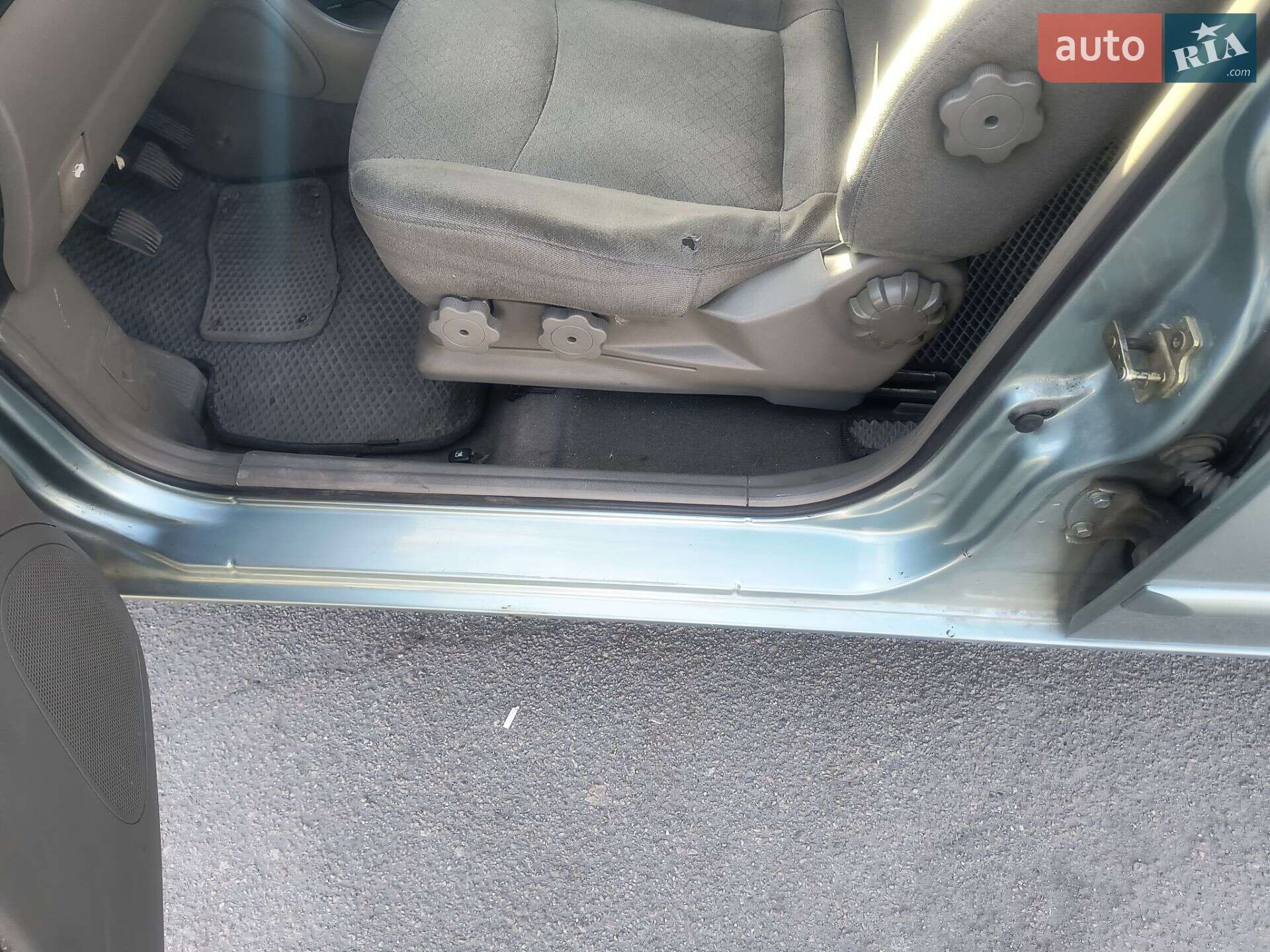 Chevrolet Tacuma 2004 VIN KL1UF75Z15K047320 фото оголошення 6 з 19