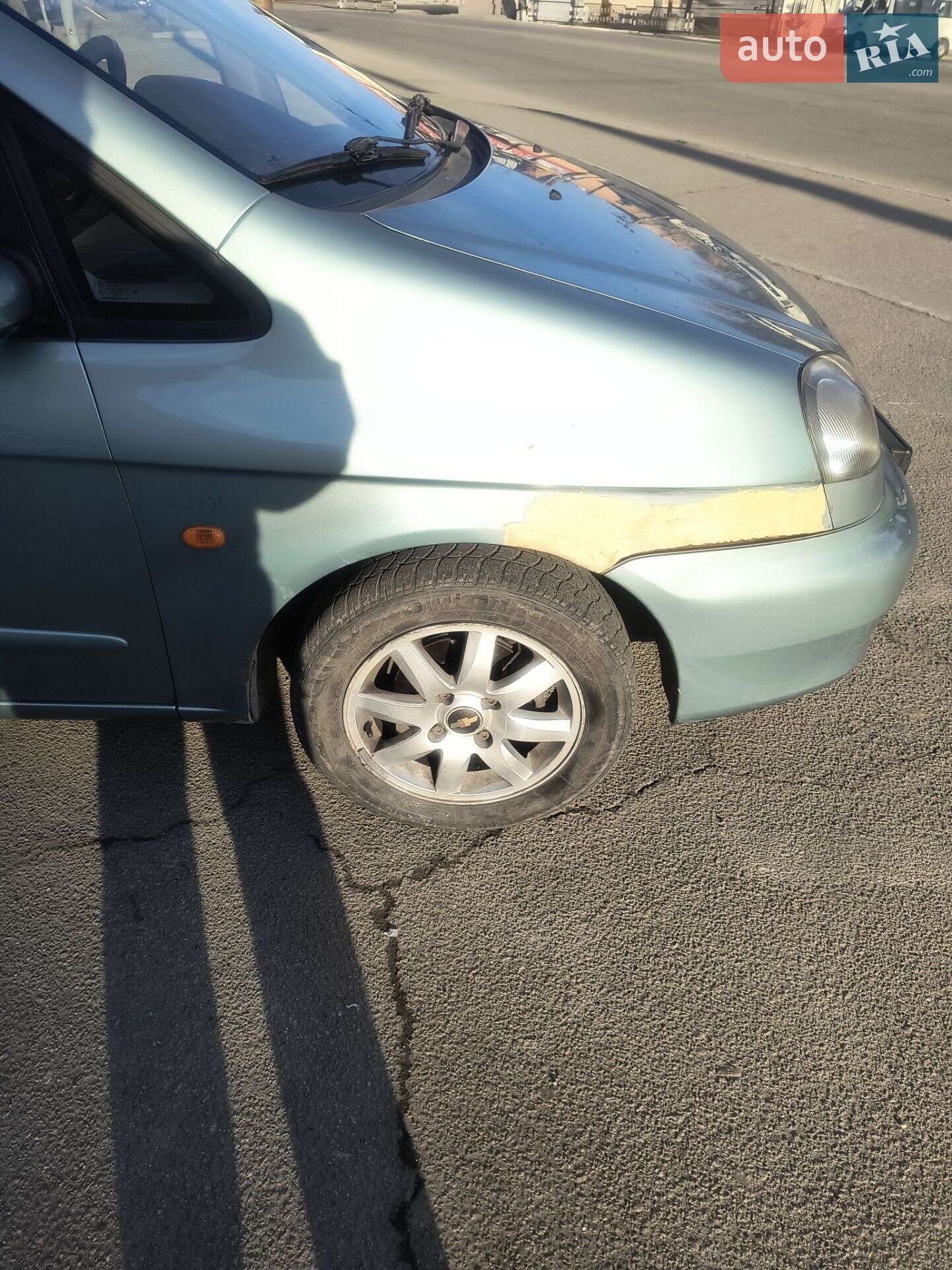 Chevrolet Tacuma 2004 VIN KL1UF75Z15K047320 фото оголошення 12 з 19