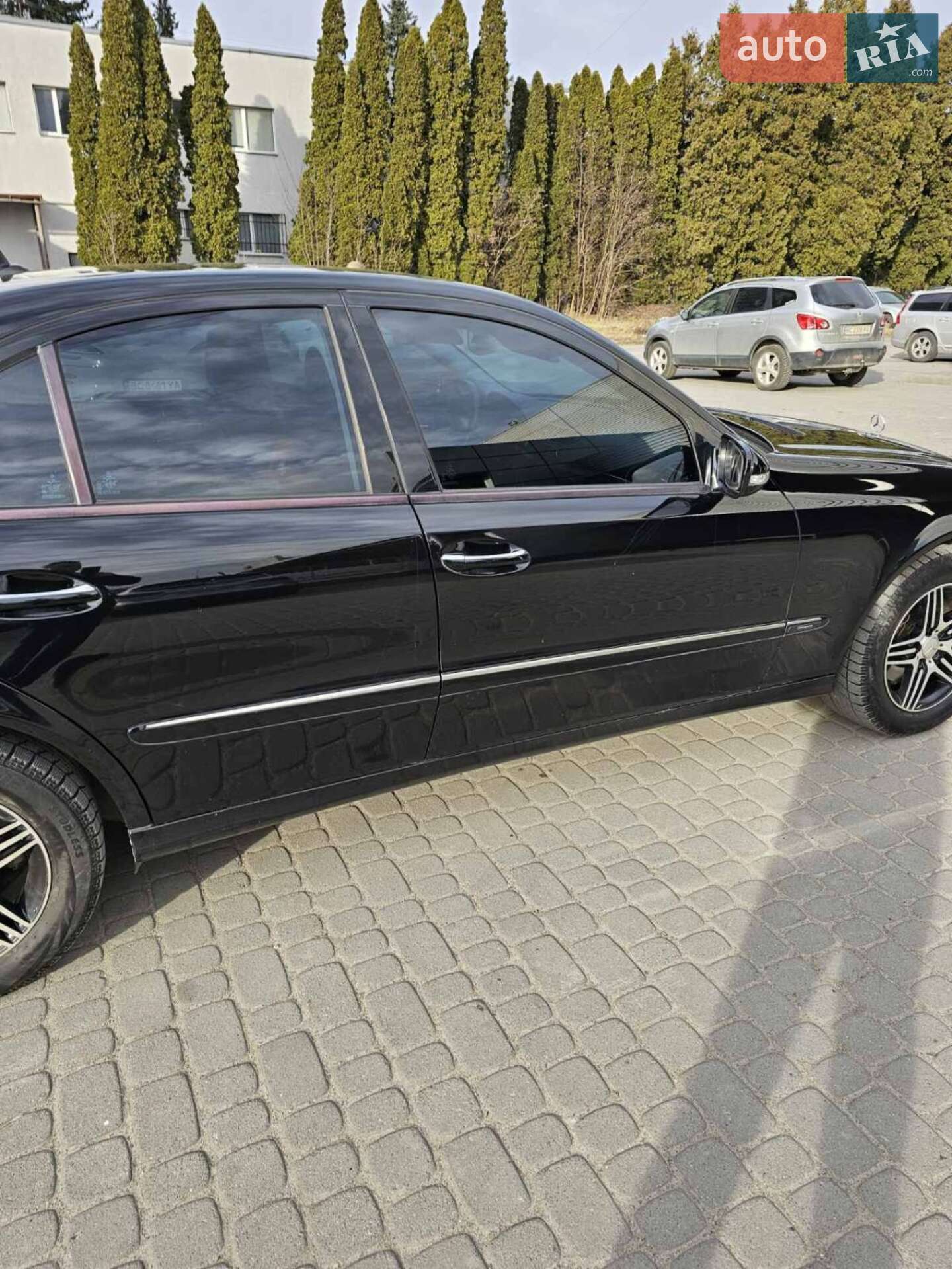 Mercedes-Benz E-Class 2007 VIN WDB2110921B173819 фото оголошення 4 з 4