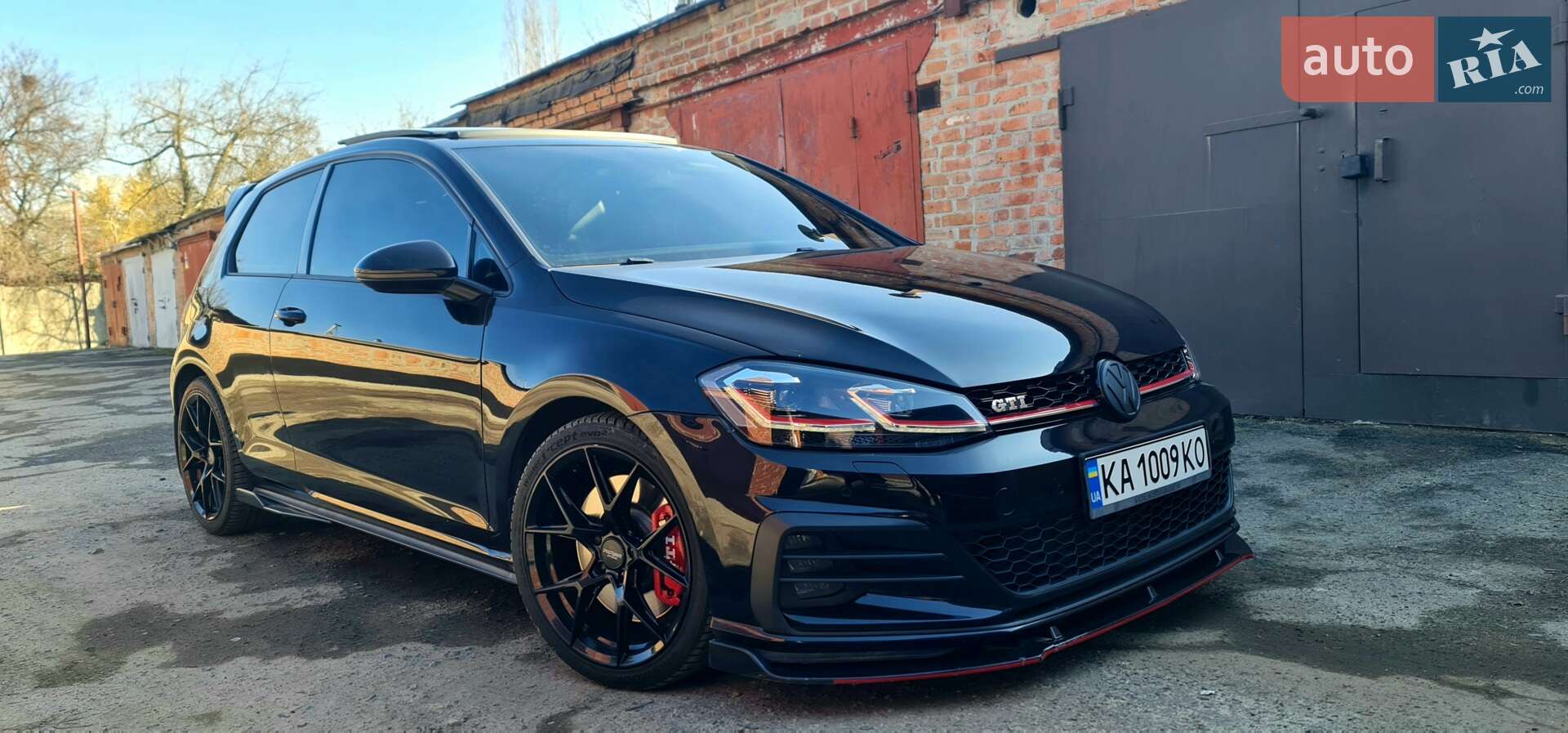 Volkswagen Golf GTI 2015 VIN 3VWT47AU0FM062190 фото оголошення 2 з 17