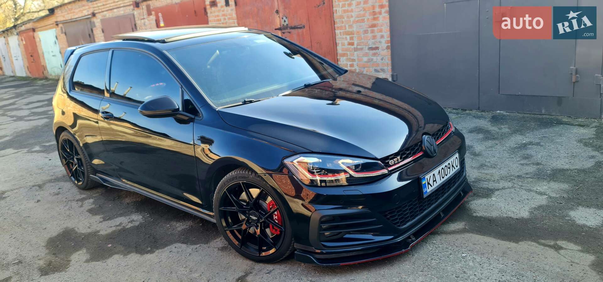 Volkswagen Golf GTI 2015 VIN 3VWT47AU0FM062190 фото оголошення 3 з 17