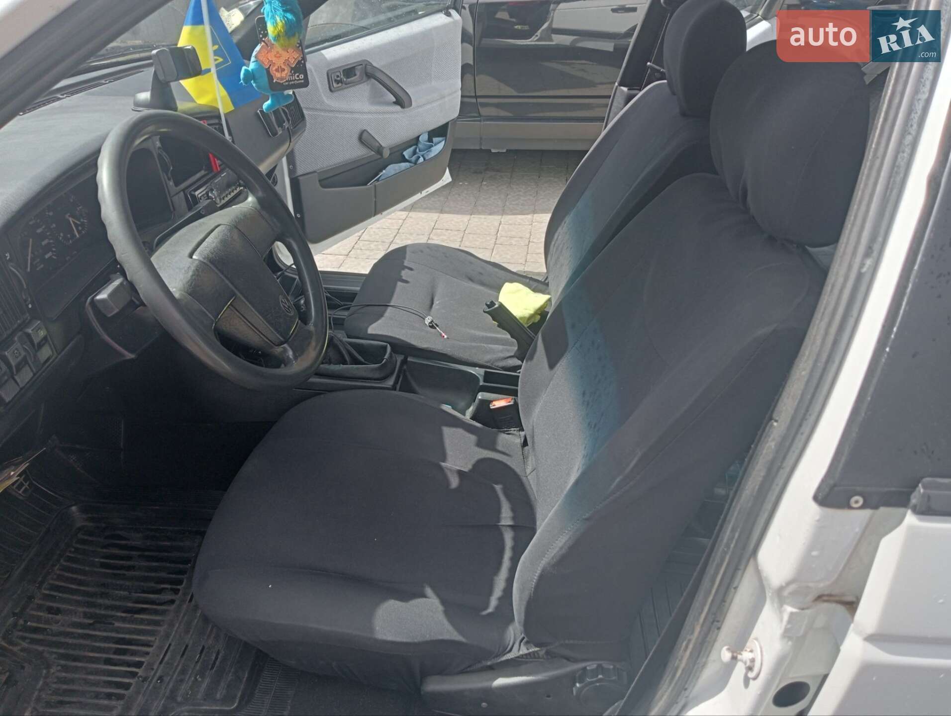 Volkswagen Passat 1990 VIN WVWZZZ31ZKB111205 фото оголошення 6 з 11