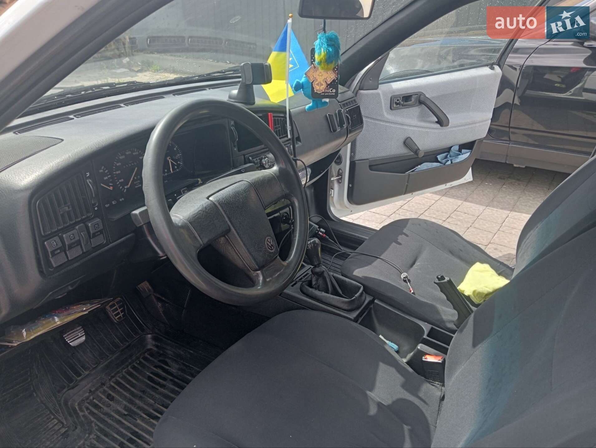 Volkswagen Passat 1990 VIN WVWZZZ31ZKB111205 фото оголошення 7 з 11
