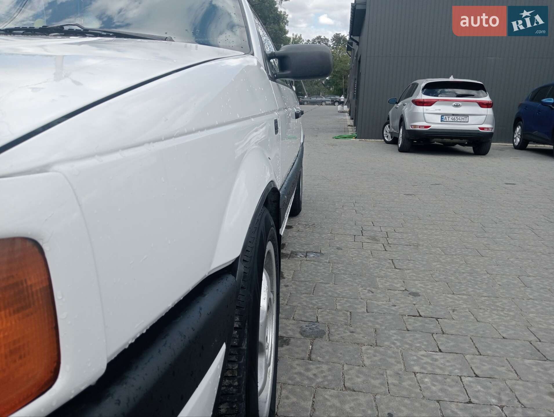 Volkswagen Passat 1990 VIN WVWZZZ31ZKB111205 фото оголошення 9 з 11