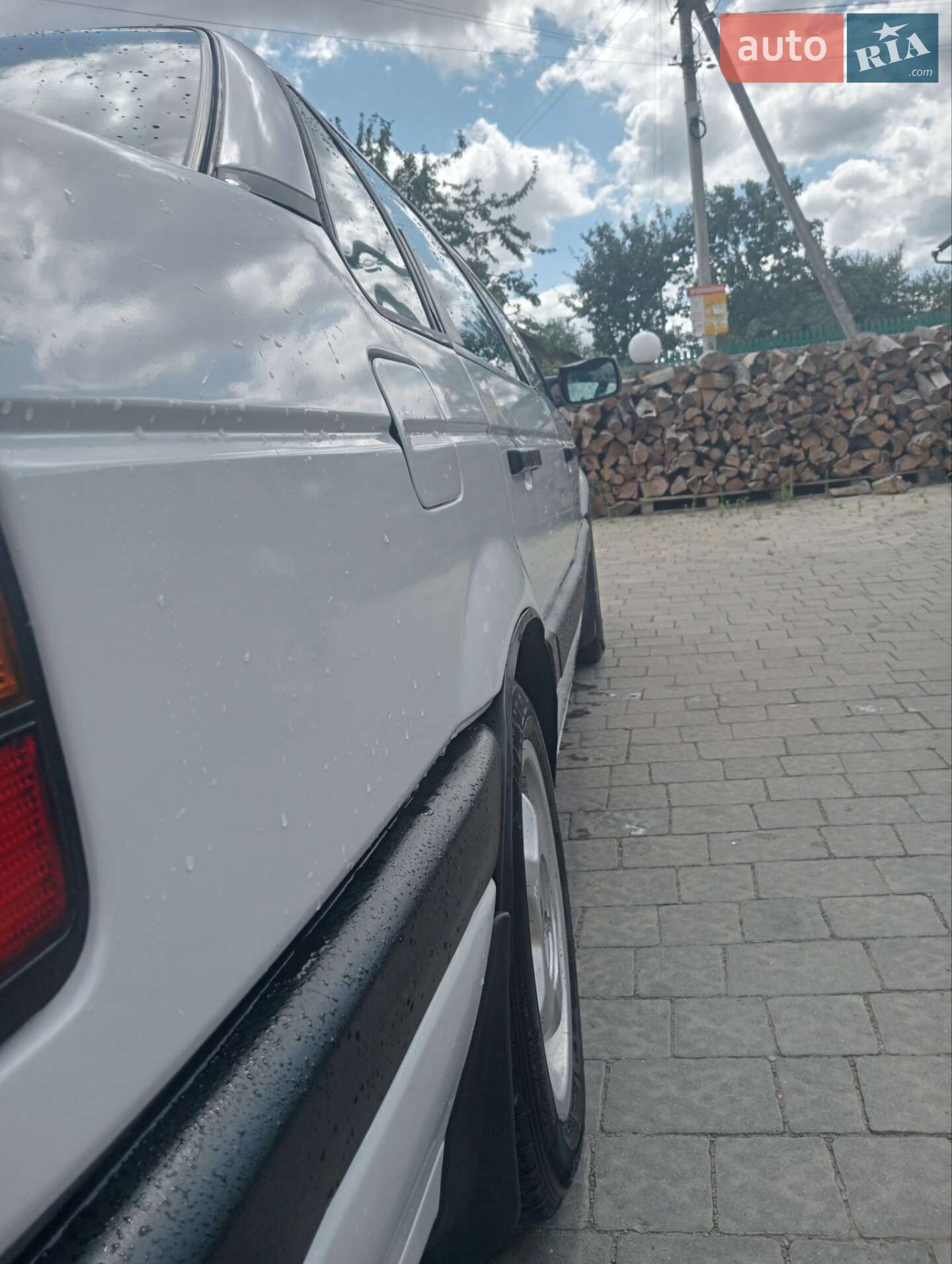 Volkswagen Passat 1990 VIN WVWZZZ31ZKB111205 фото оголошення 8 з 11