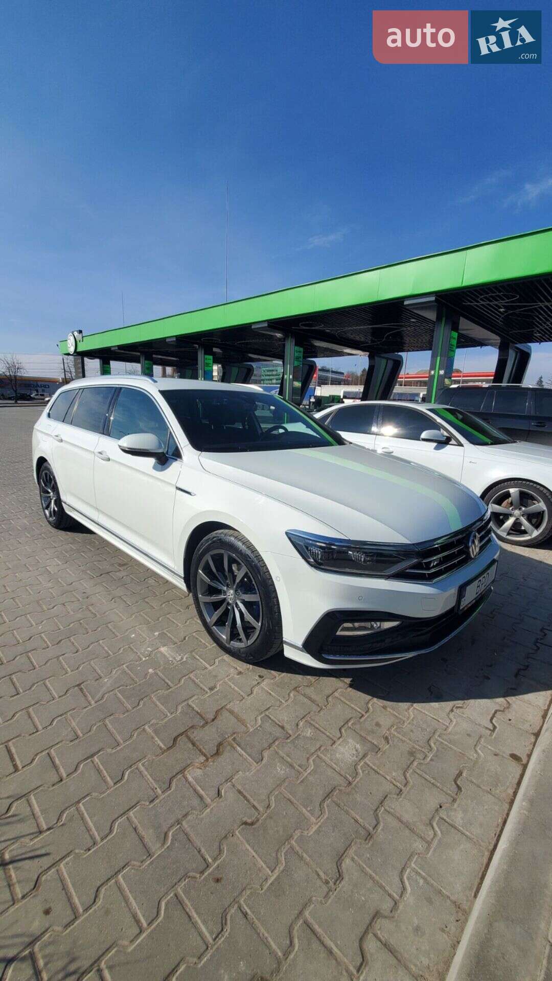 Volkswagen Passat 2020 VIN WVWZZZ3CZLE143007 фото оголошення 18 з 22