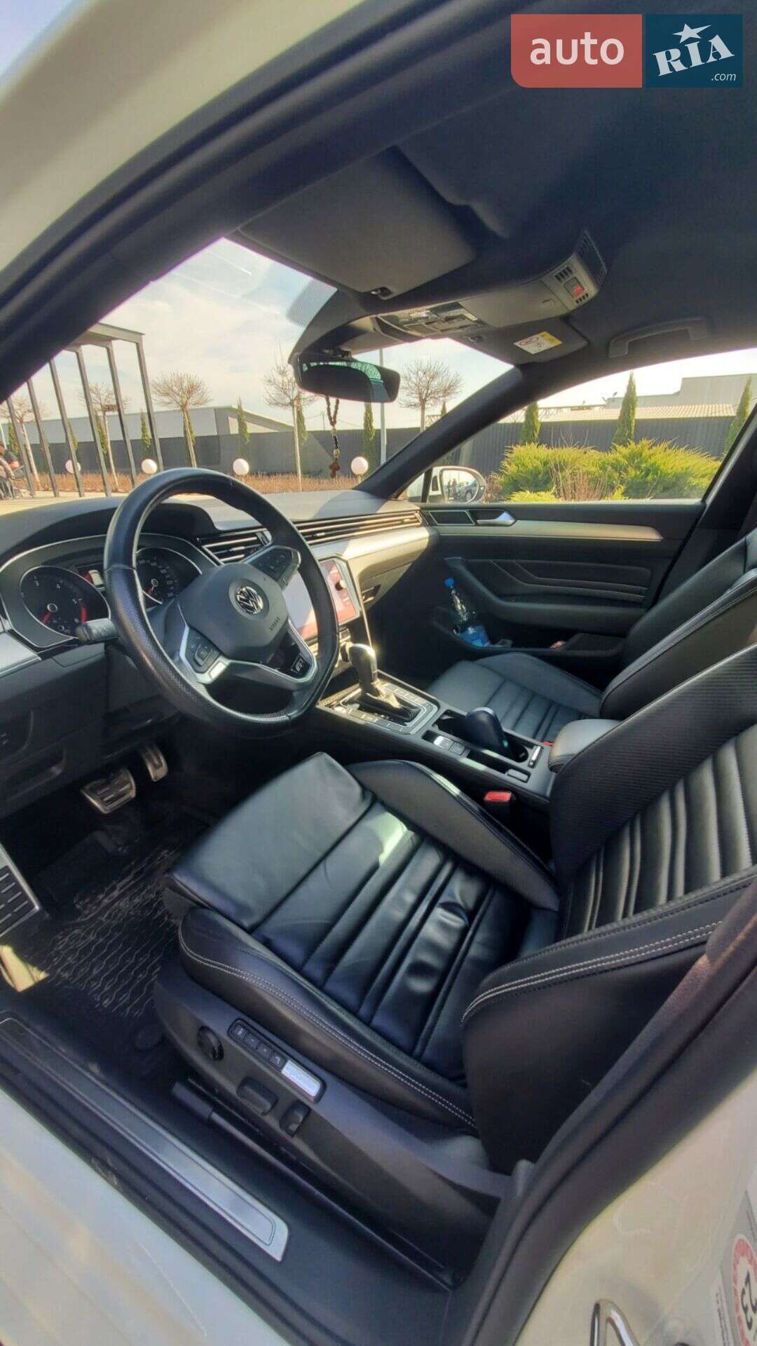 Volkswagen Passat 2020 VIN WVWZZZ3CZLE143007 фото оголошення 20 з 22
