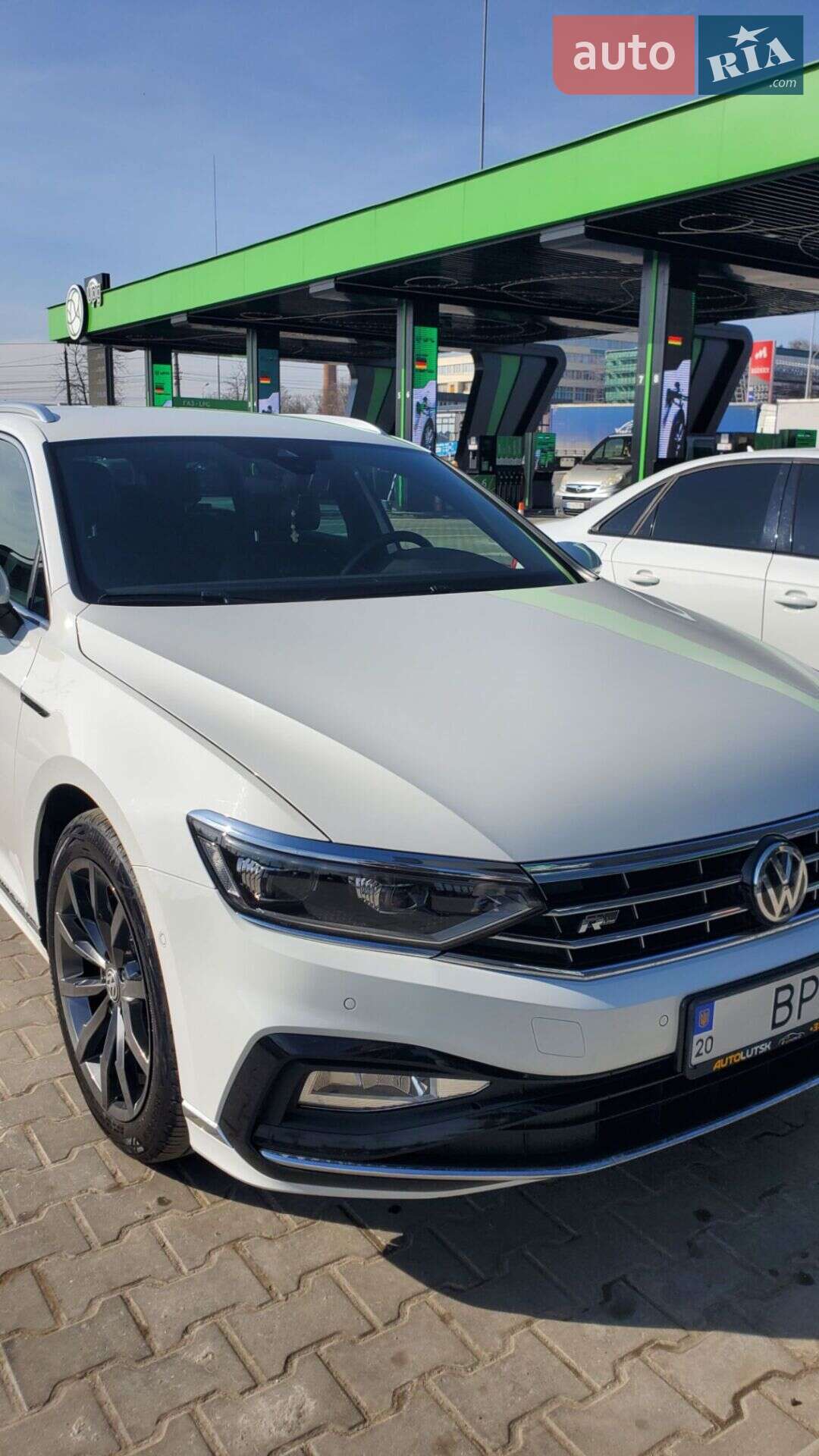 Volkswagen Passat 2020 VIN WVWZZZ3CZLE143007 фото оголошення 22 з 22