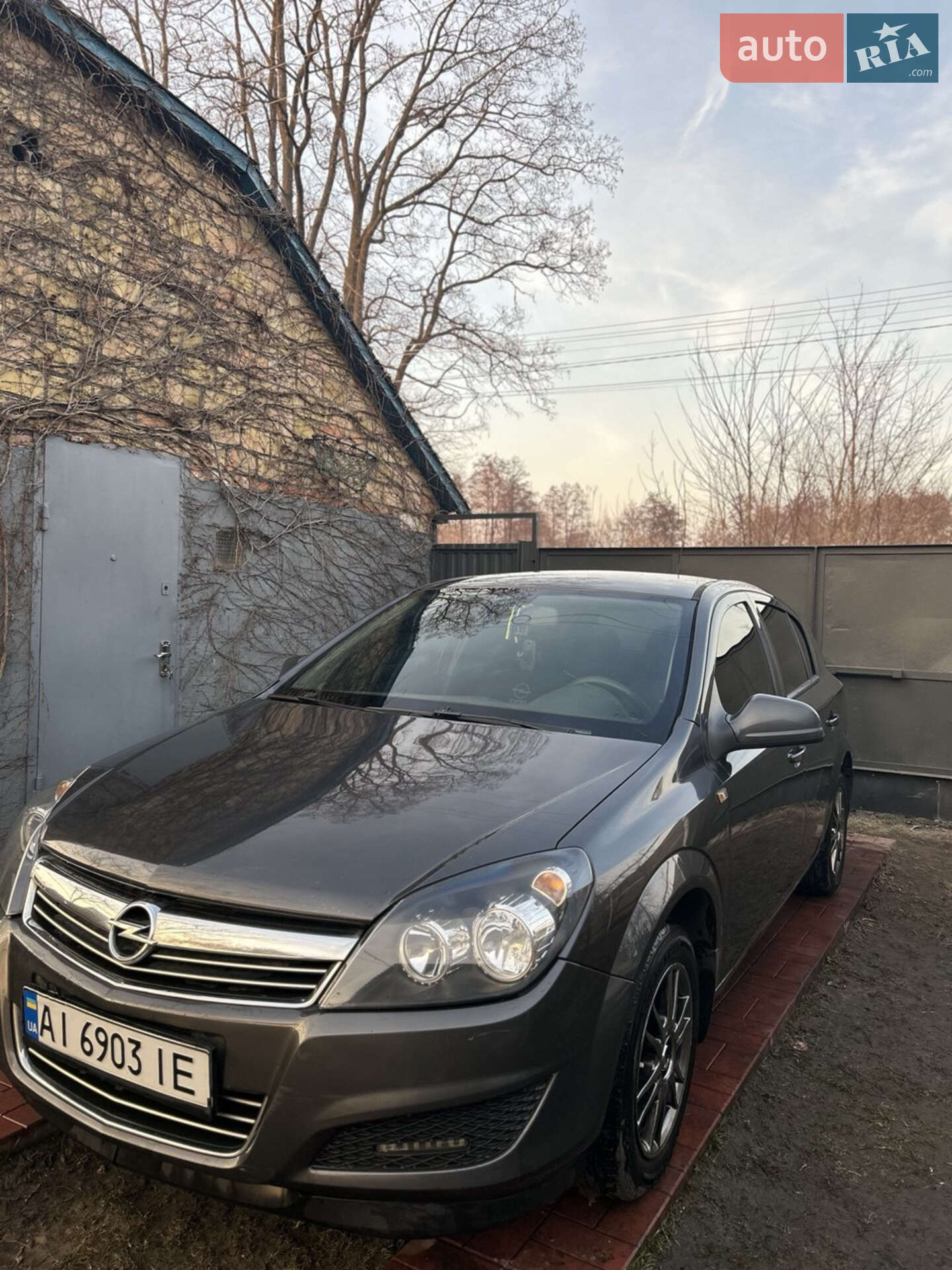Opel Astra 2012 VIN W0L0AHL48C2092293 фото оголошення 3 з 11