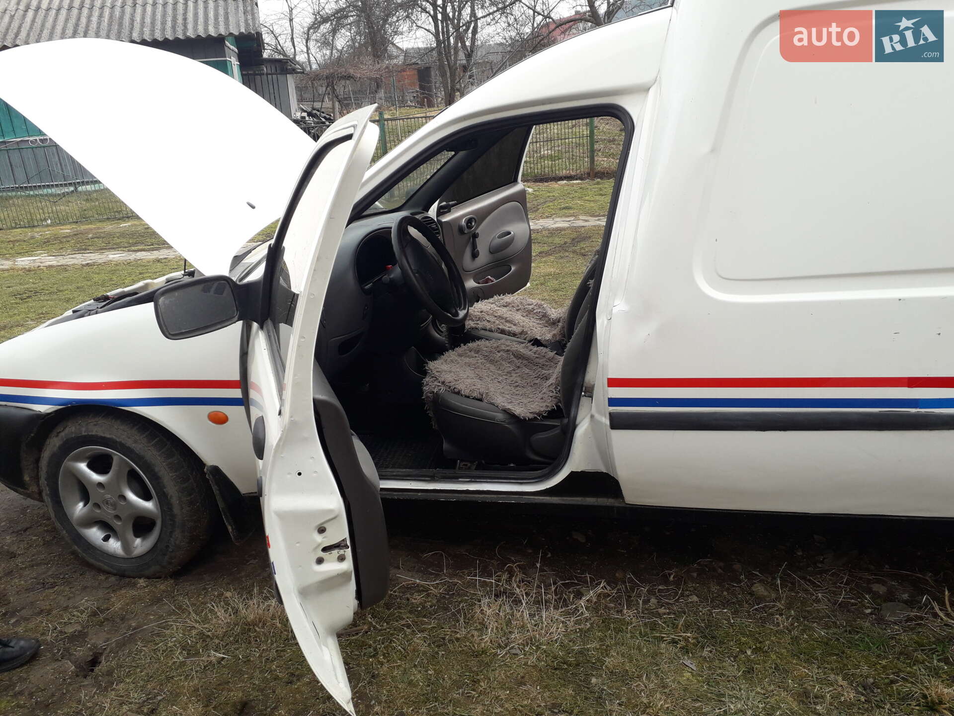 Ford Fiesta 1999 VIN WF03XXBAJ3XS17997 фото оголошення 4 з 7