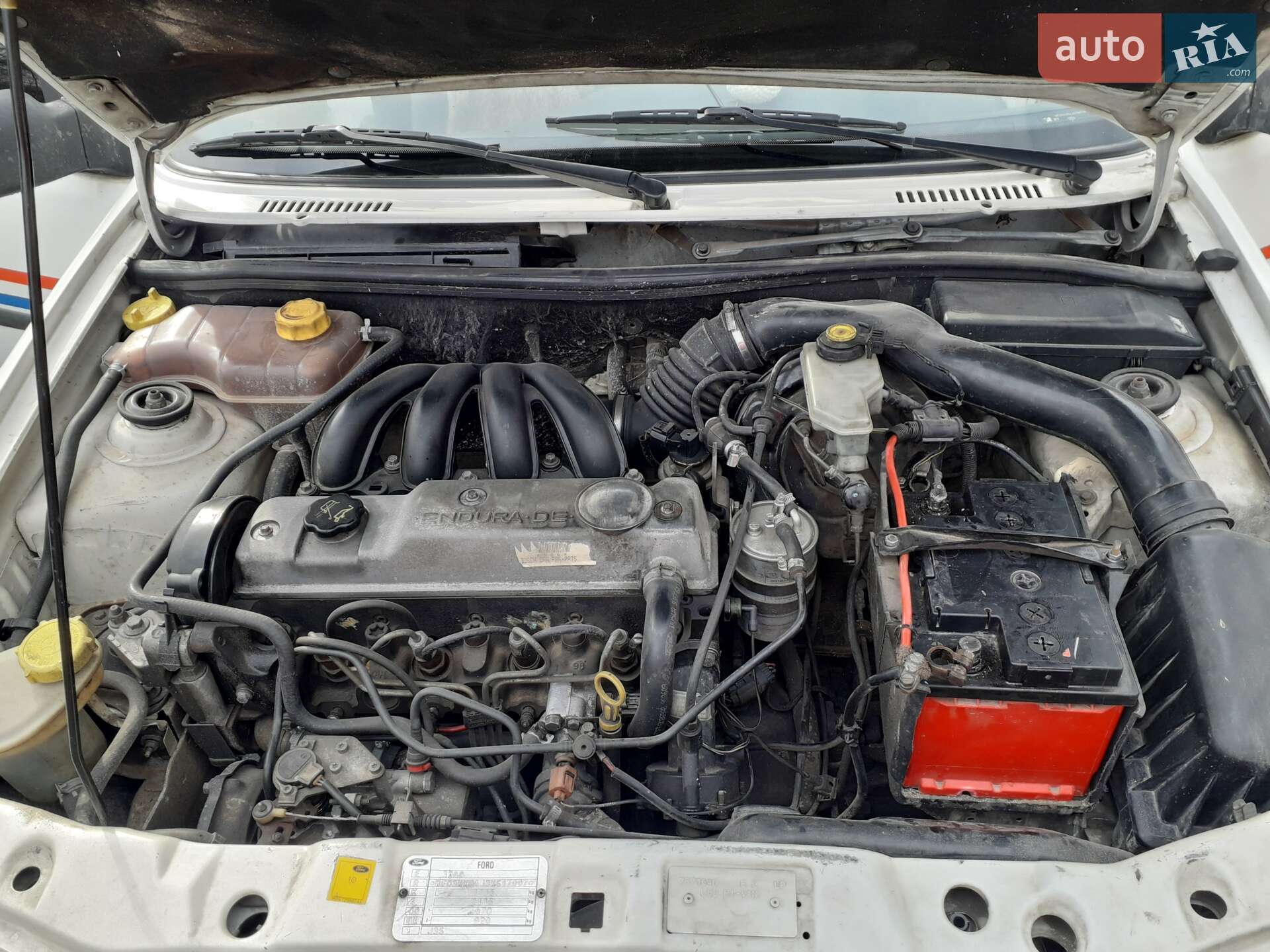 Ford Fiesta 1999 VIN WF03XXBAJ3XS17997 фото оголошення 5 з 7