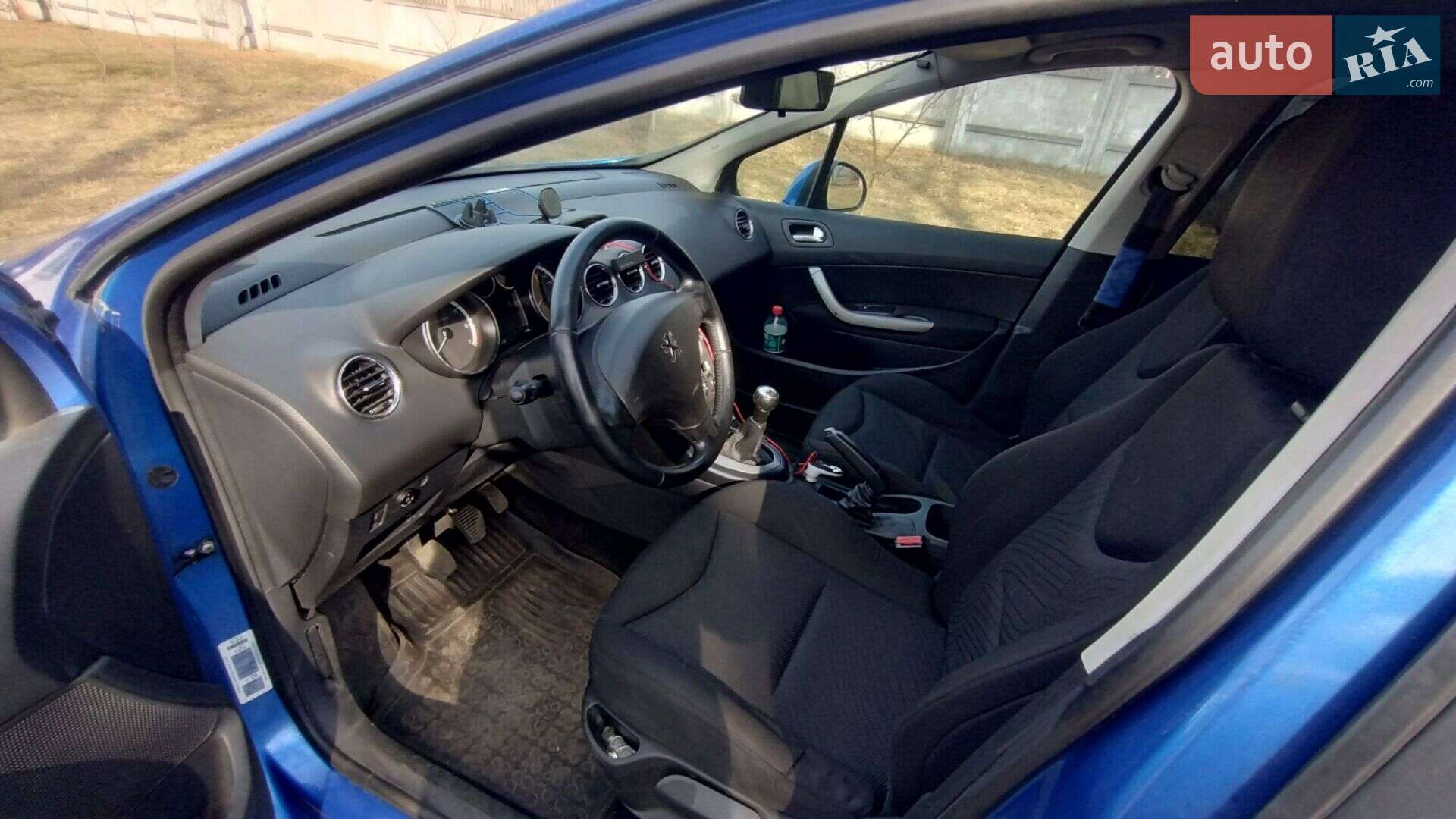 Peugeot 308 2010 VIN VF34C5FS0AS211119 фото оголошення 2 з 5