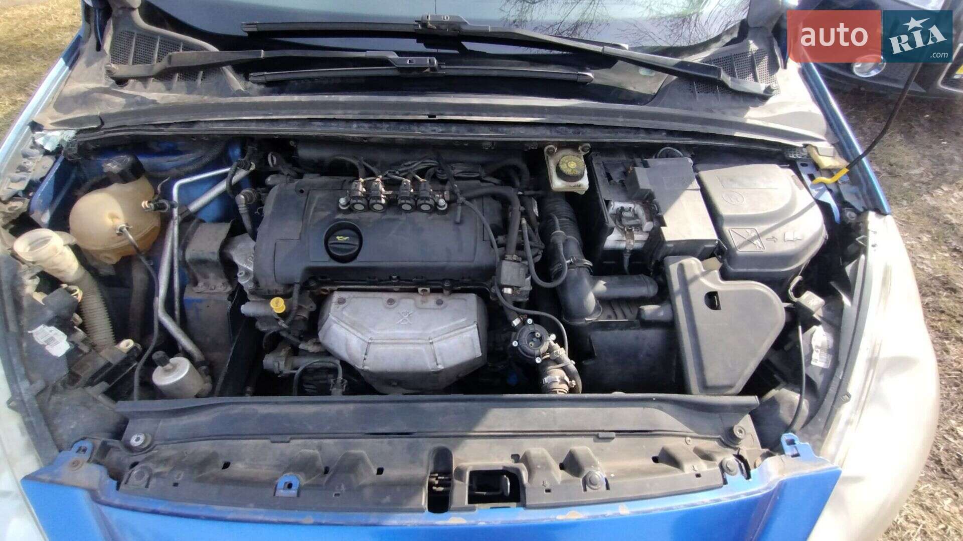 Peugeot 308 2010 VIN VF34C5FS0AS211119 фото оголошення 3 з 5
