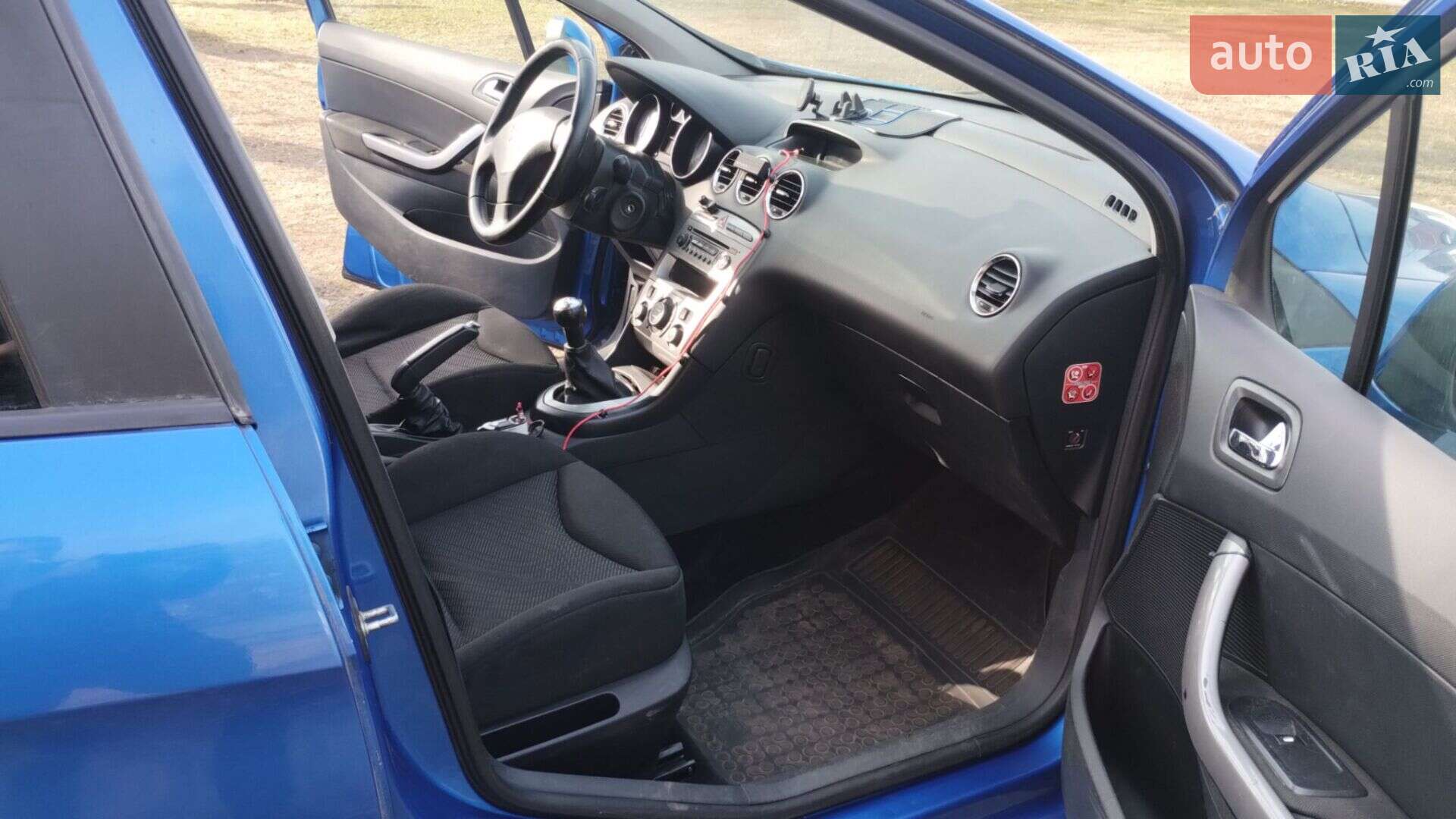 Peugeot 308 2010 VIN VF34C5FS0AS211119 фото оголошення 5 з 5