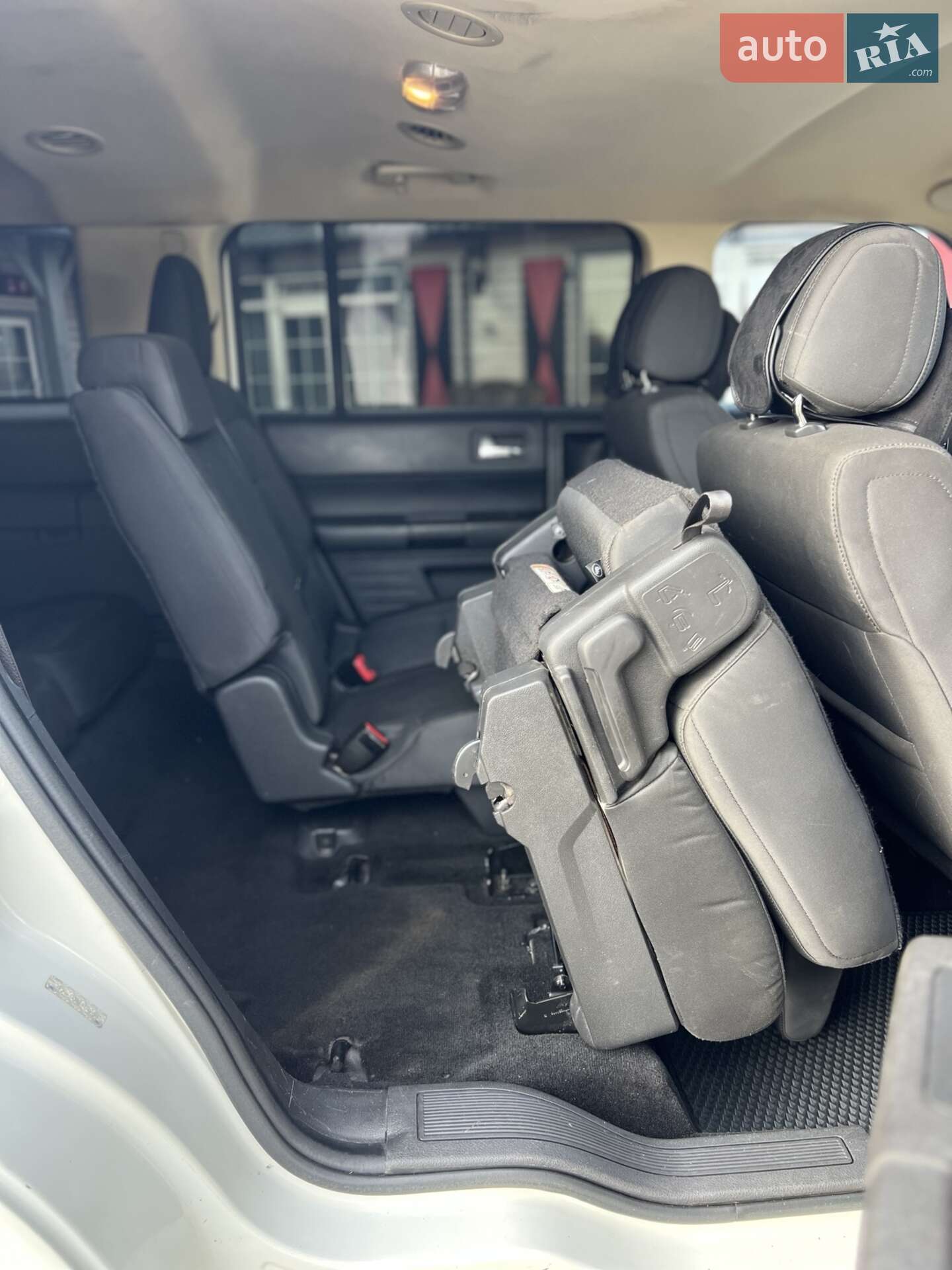 Ford Flex 2013 VIN 2FMGK5B80EBD03984 фото оголошення 4 з 23