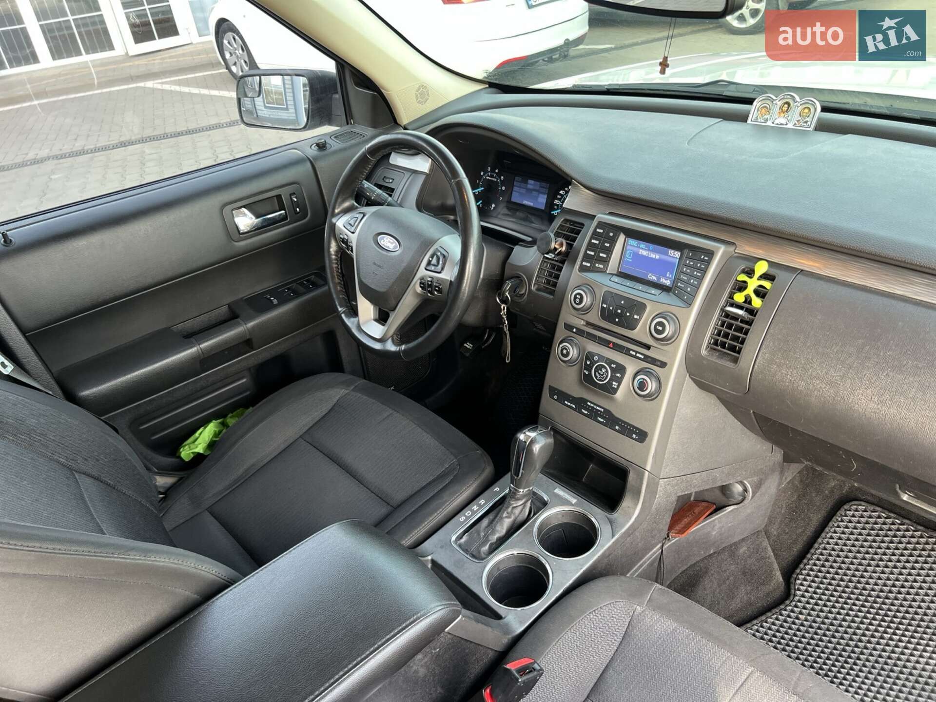 Ford Flex 2013 VIN 2FMGK5B80EBD03984 фото оголошення 6 з 23
