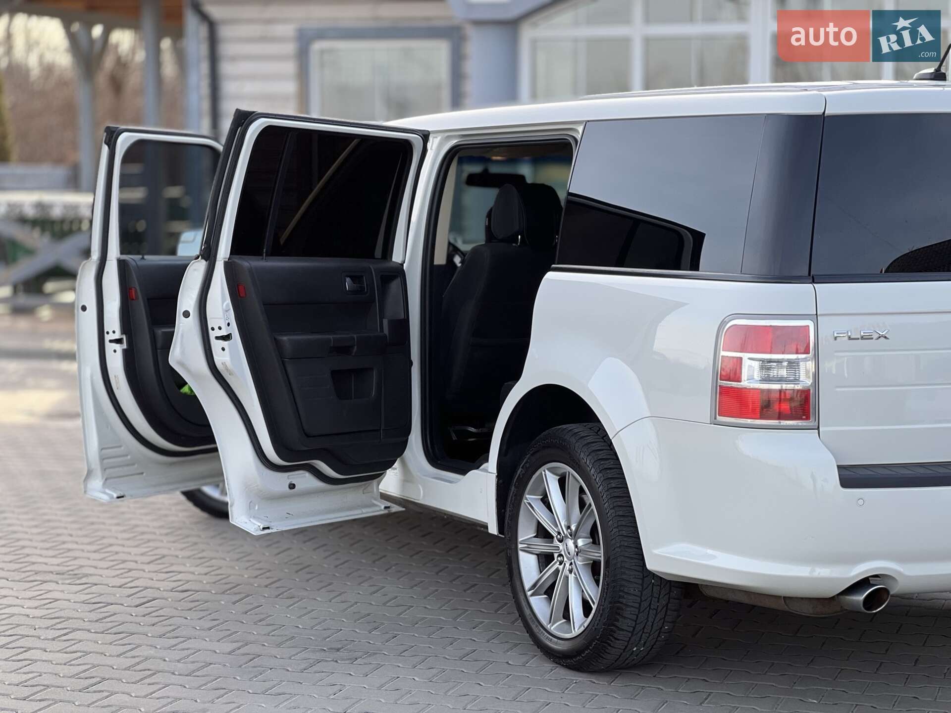 Ford Flex 2013 VIN 2FMGK5B80EBD03984 фото оголошення 10 з 23