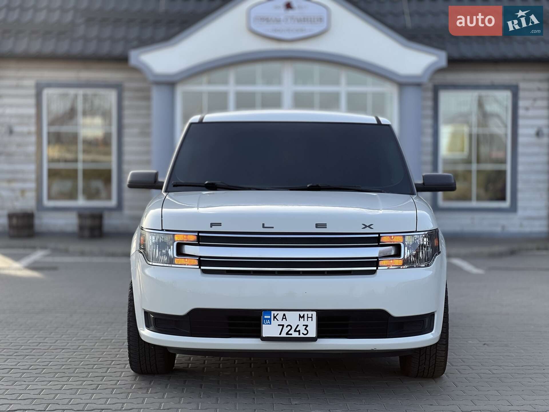 Ford Flex 2013 VIN 2FMGK5B80EBD03984 фото оголошення 13 з 23