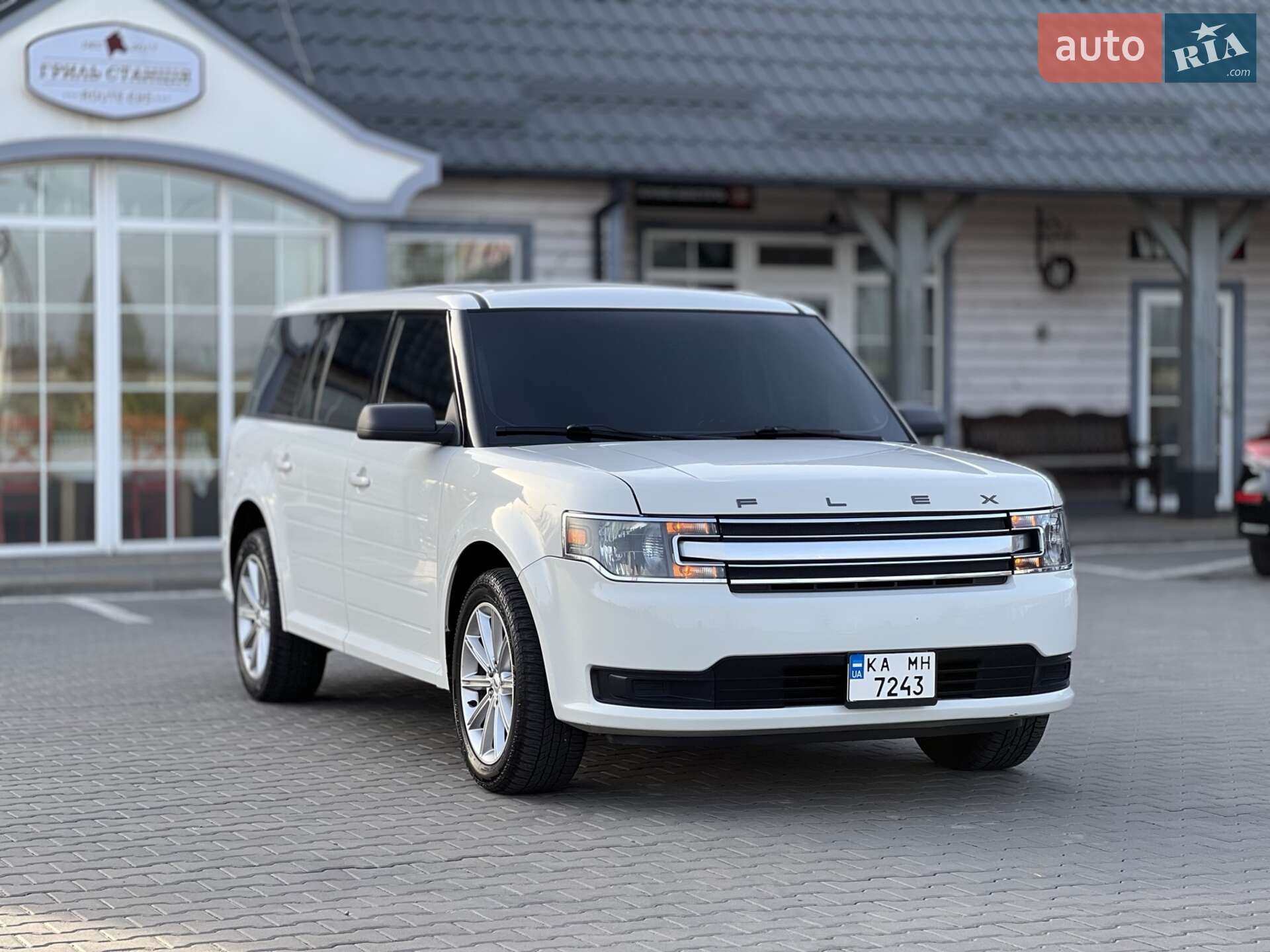 Ford Flex 2013 VIN 2FMGK5B80EBD03984 фото оголошення 14 з 23